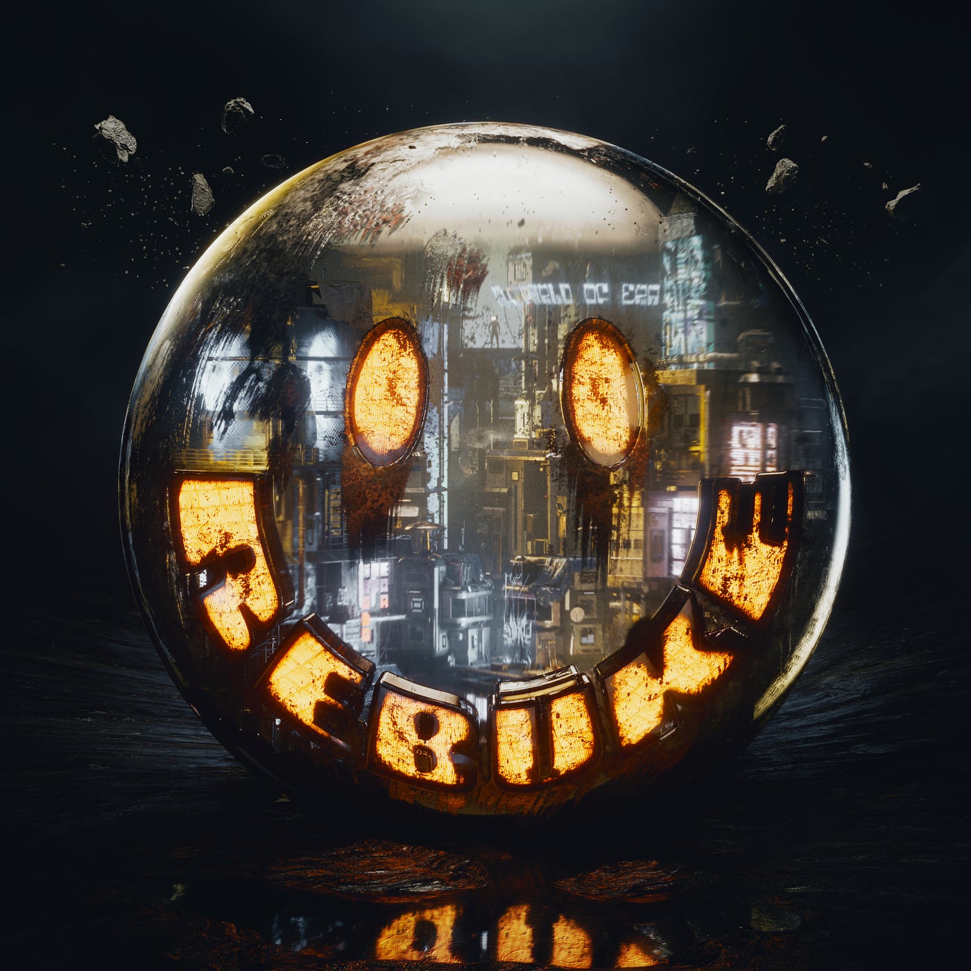 Cover - Rebuke - World Of Era (Intro) (Original Mix)