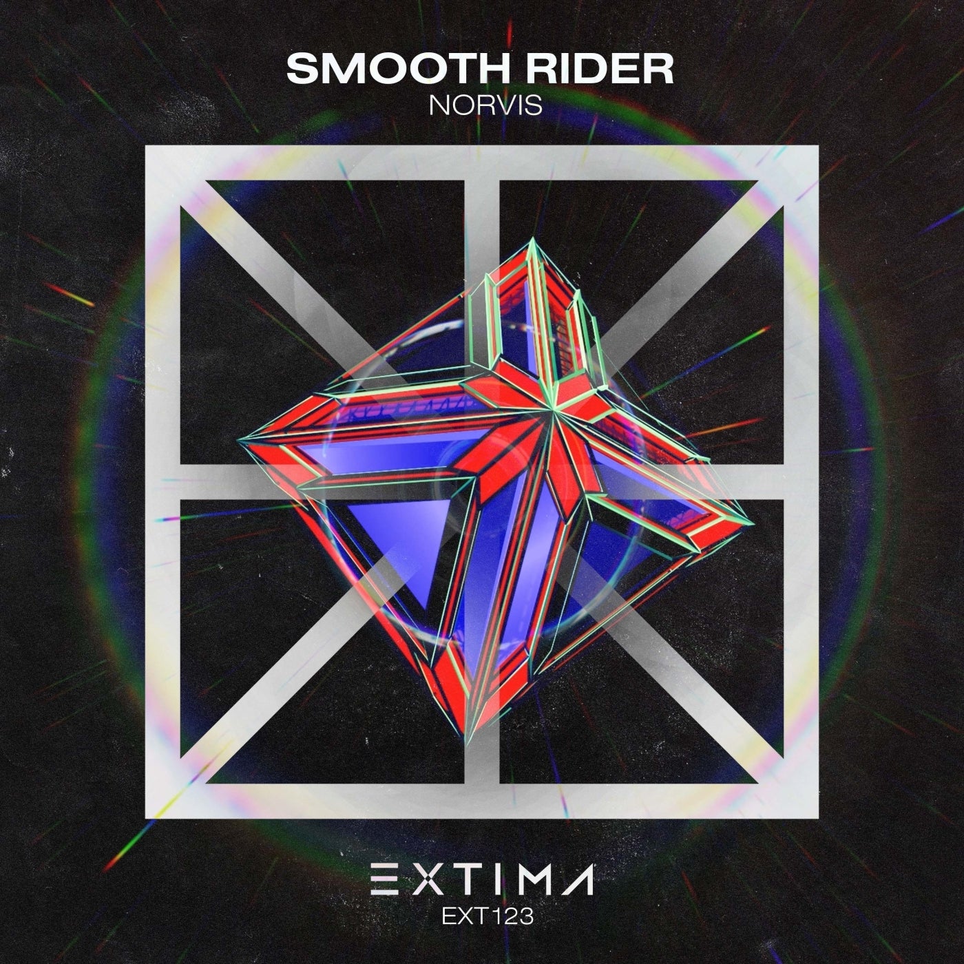 Cover - Norvis - Smooth Rider (Original Mix)