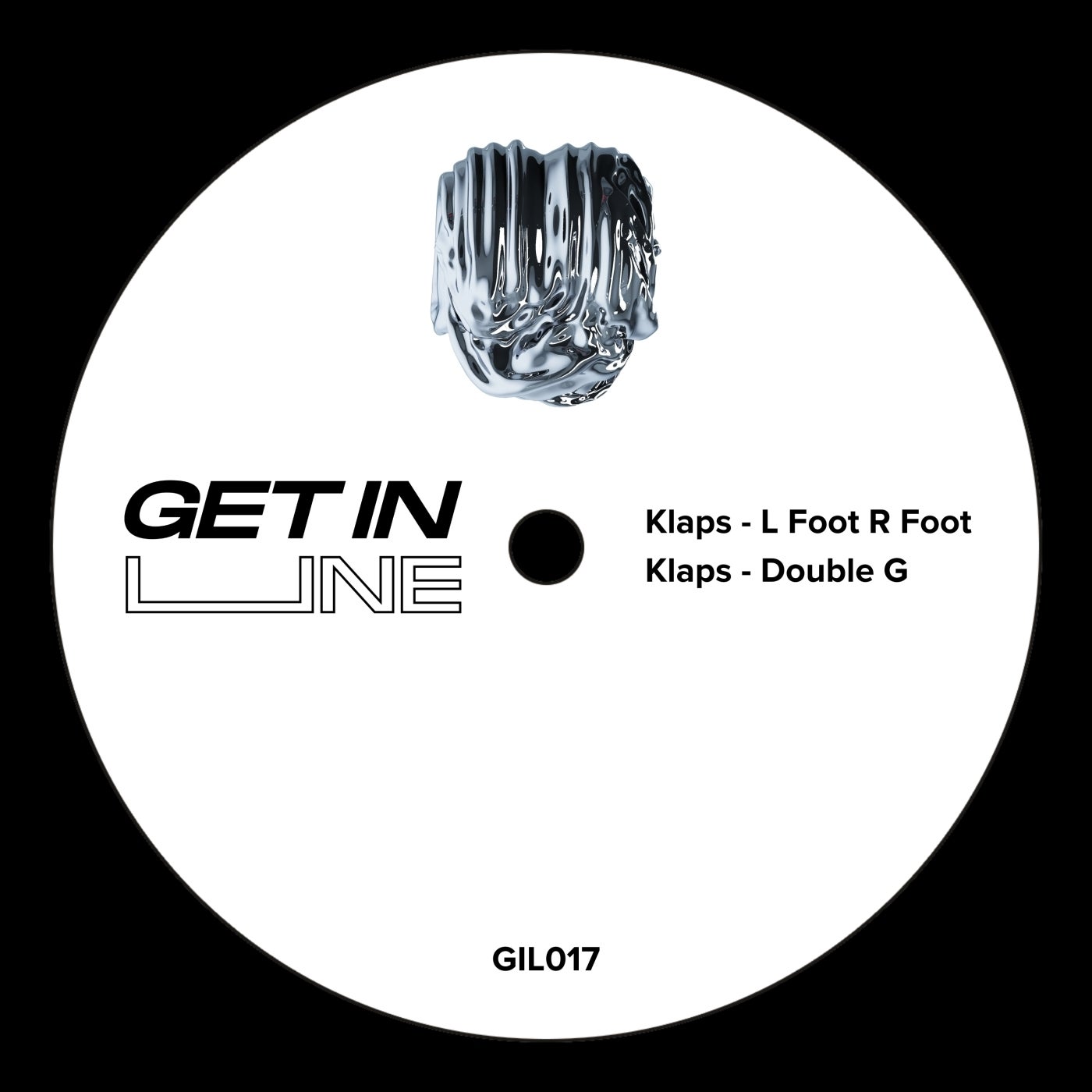 Cover - Klaps (BE) - L Foot R Foot (Original Mix)