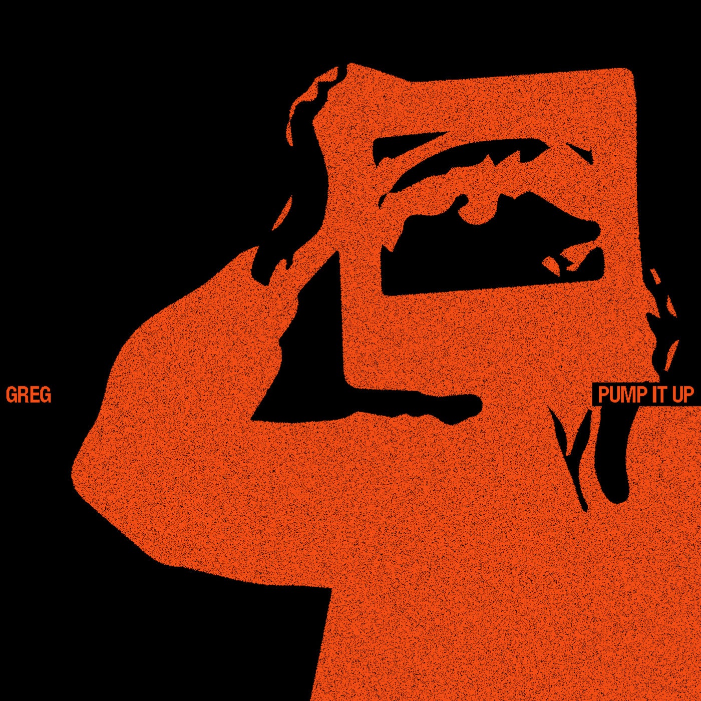 Cover - GREG (BR) - Pump It Up (Original Mix)