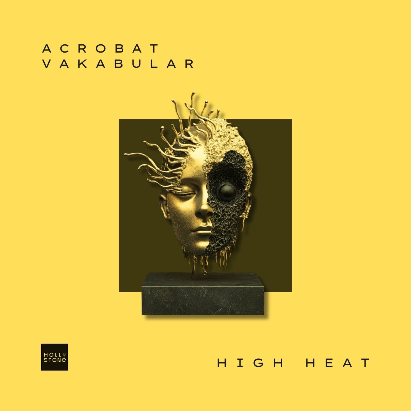 Cover - Acrobat, Vakabular - High Heat (Extended Mix)