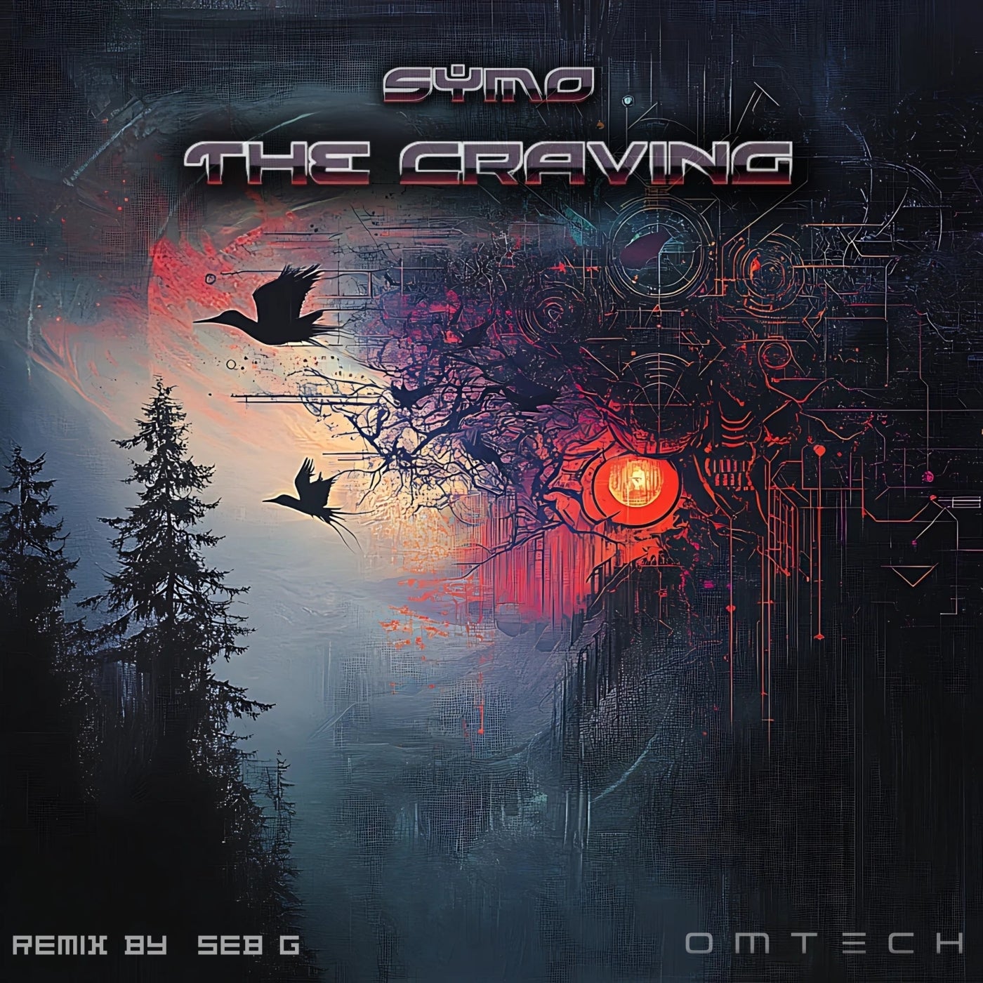 Cover - SYMO (SA) - The Craving (Original Mix)