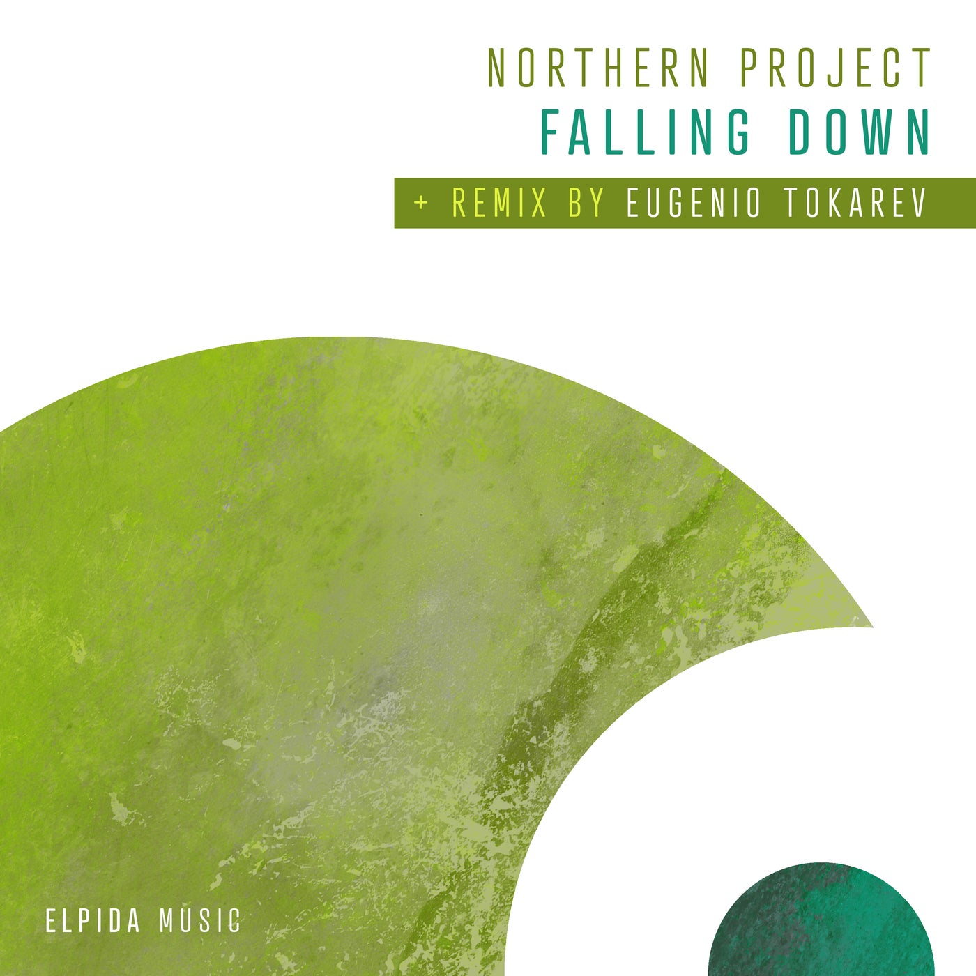 Cover - Northern Project - Falling Down (Eugenio Tokarev Extended Remix)