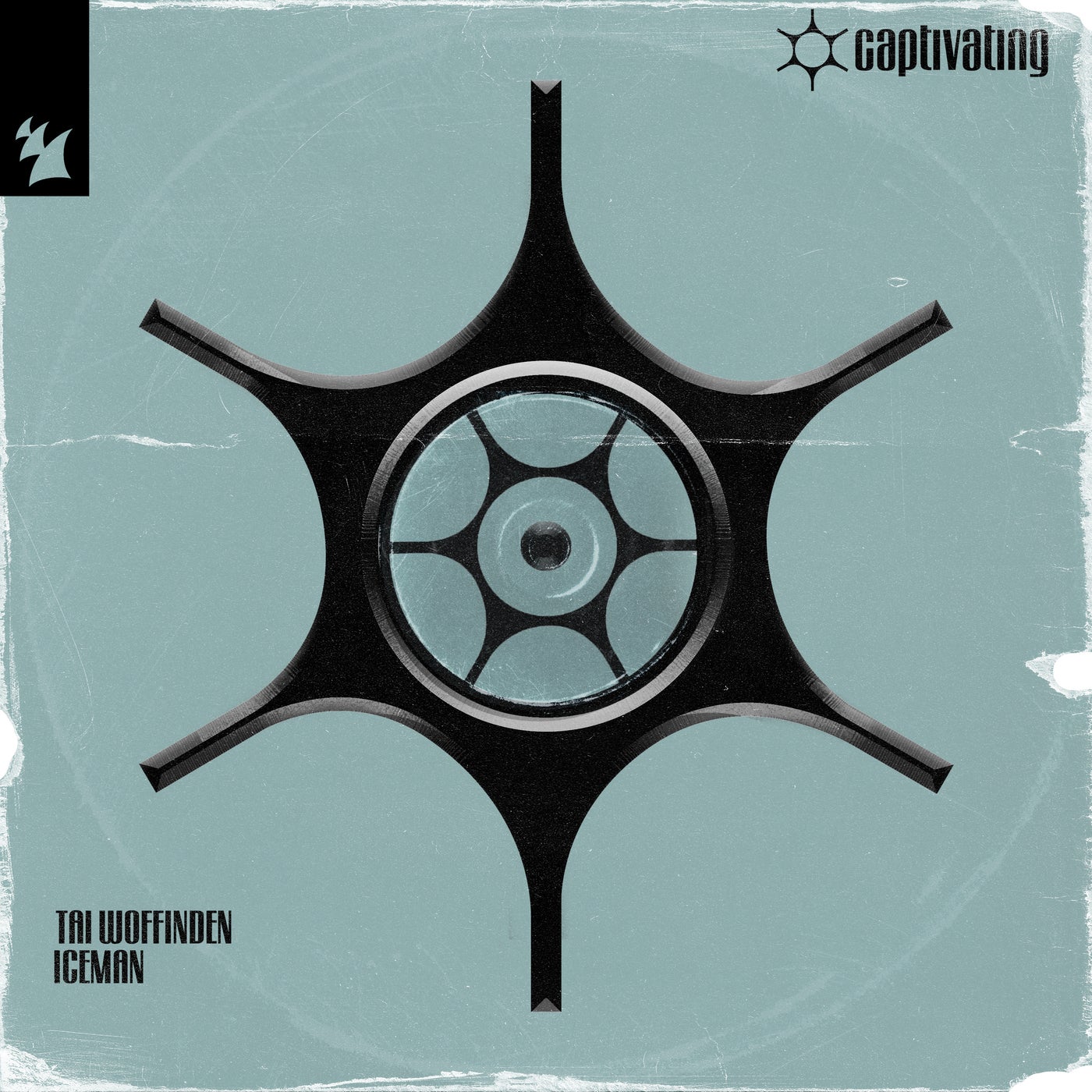 Cover - Tai Woffinden - Iceman (Extended Mix)