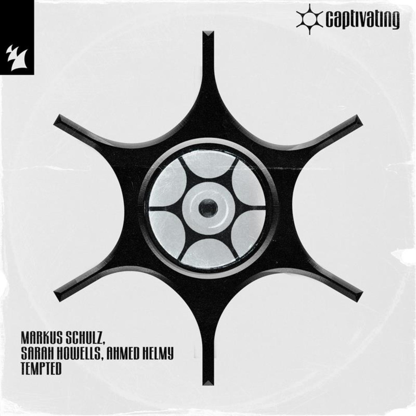 Cover - Markus Schulz, Sarah Howells, Ahmed Helmy - Tempted (Extended Mix)