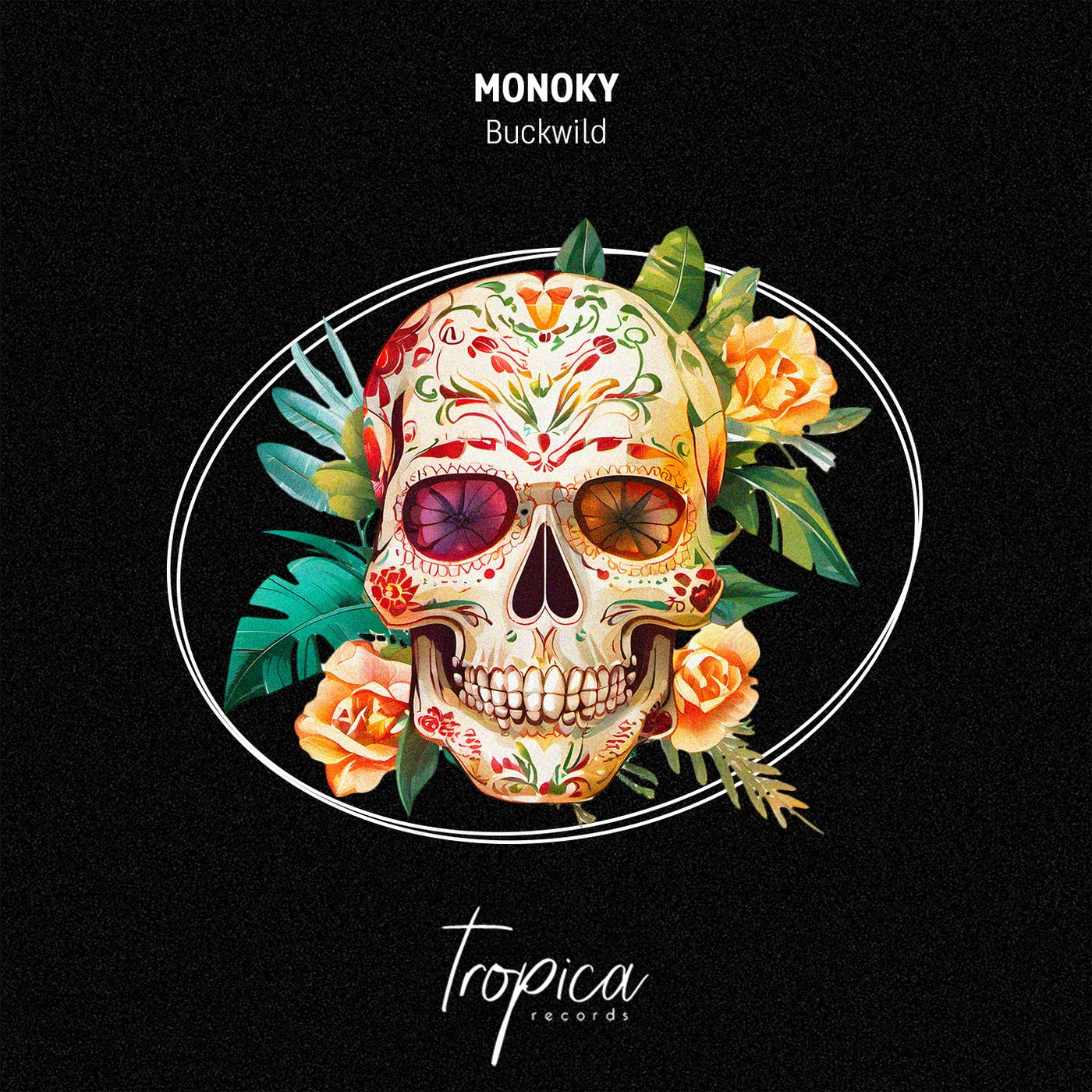 Cover - Monoky - Buckwild (Extended Mix)