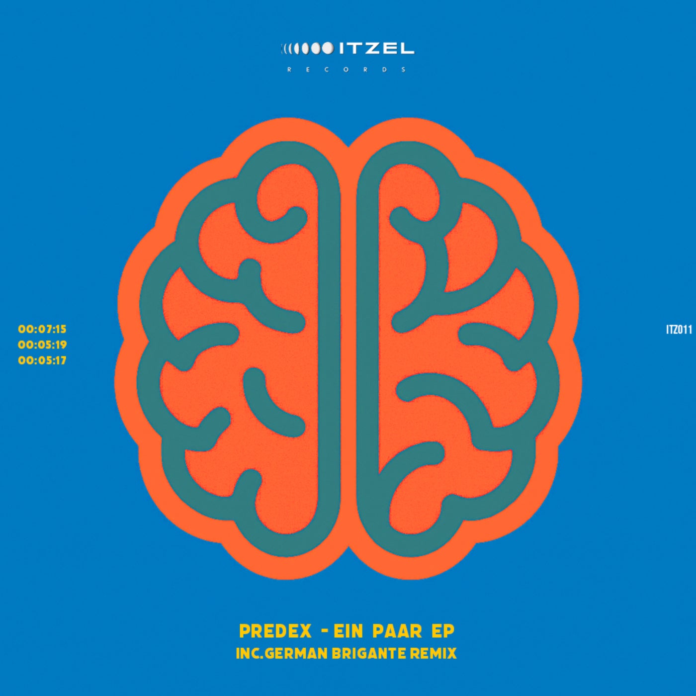 Cover - Predex - Ein Paar (German Brigante Remix)
