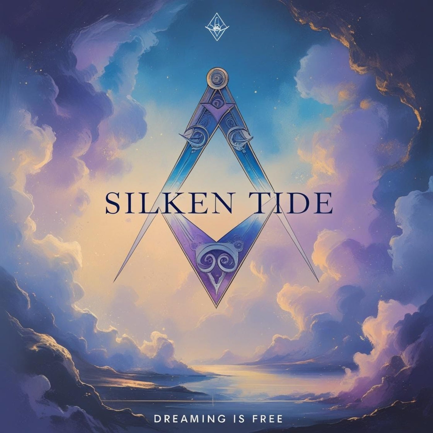 Cover - Silken Tide - Dreaming Is Free  (Original Mix)