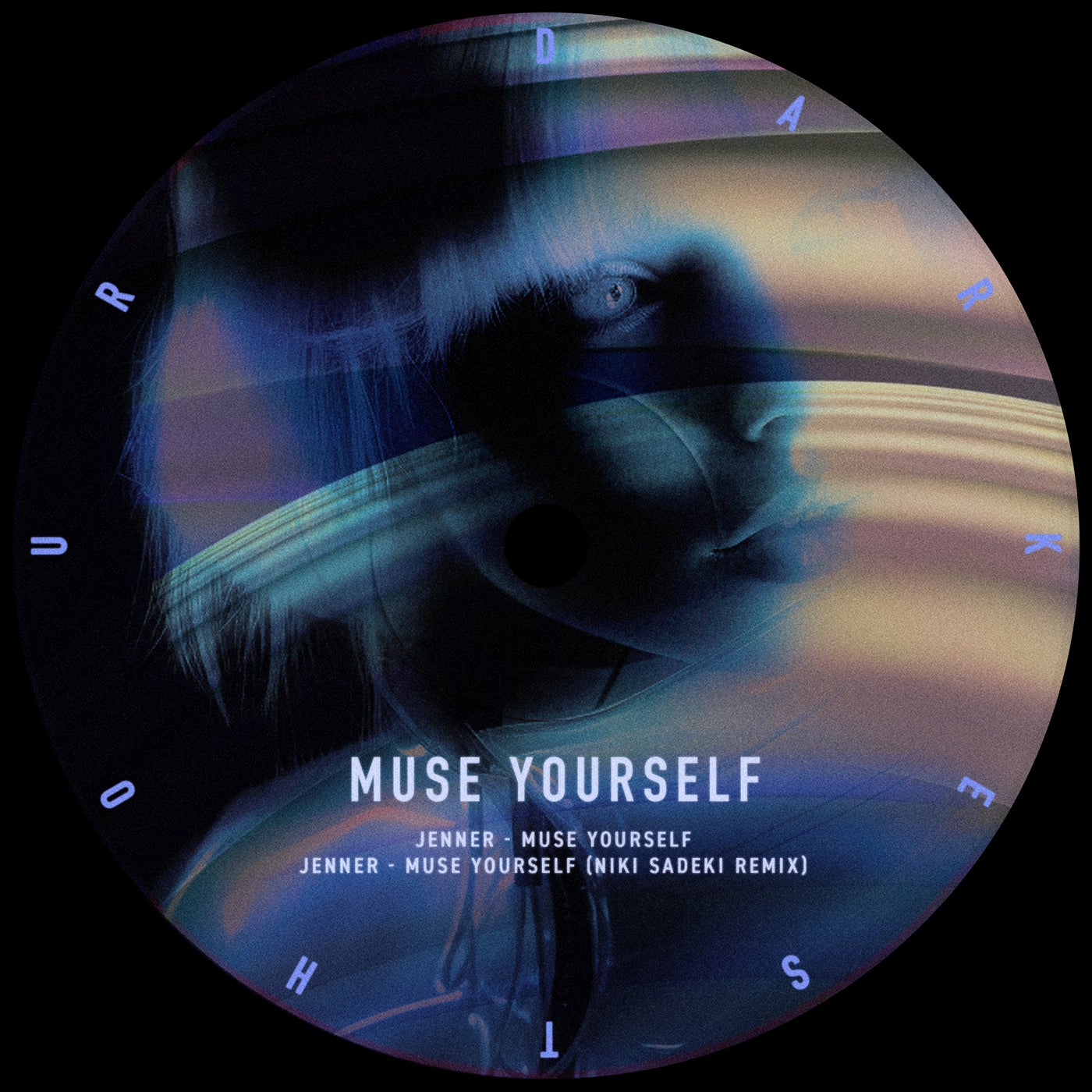 Cover - Jenner (CA) - Muse Yourself (Original Mix)