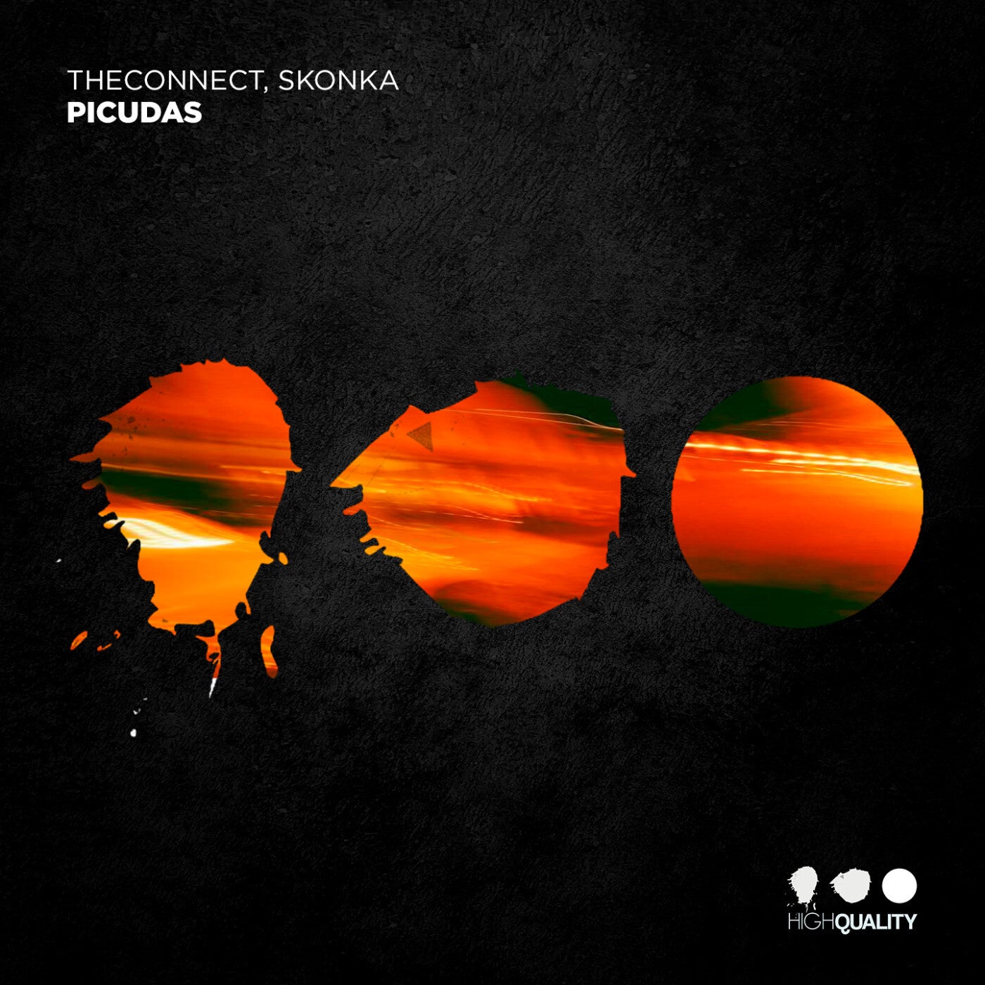 Cover - Skonka, TheConnect - Picudas (Original Mix)
