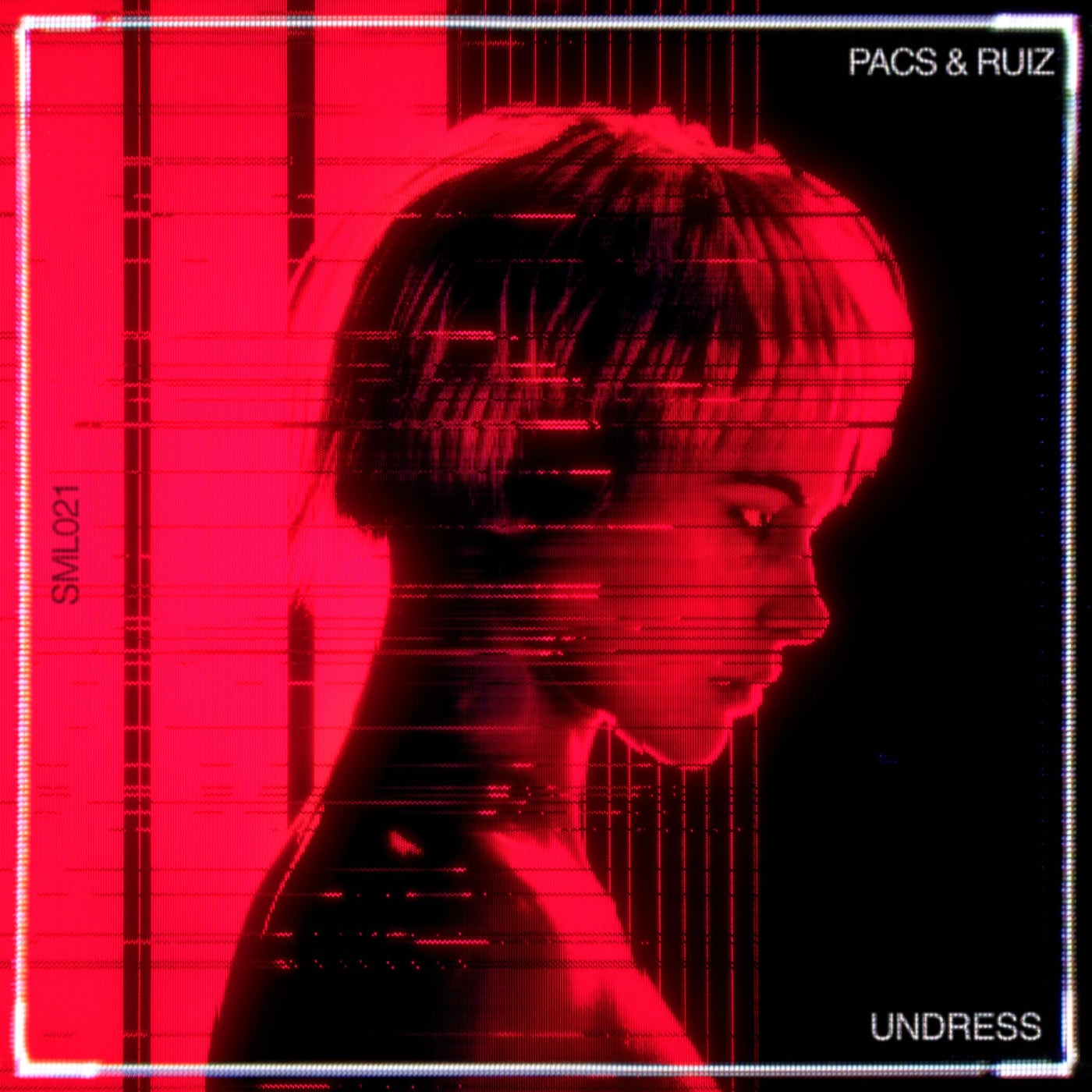Cover - PACS, Ruiz - Whispers (Extended Mix)