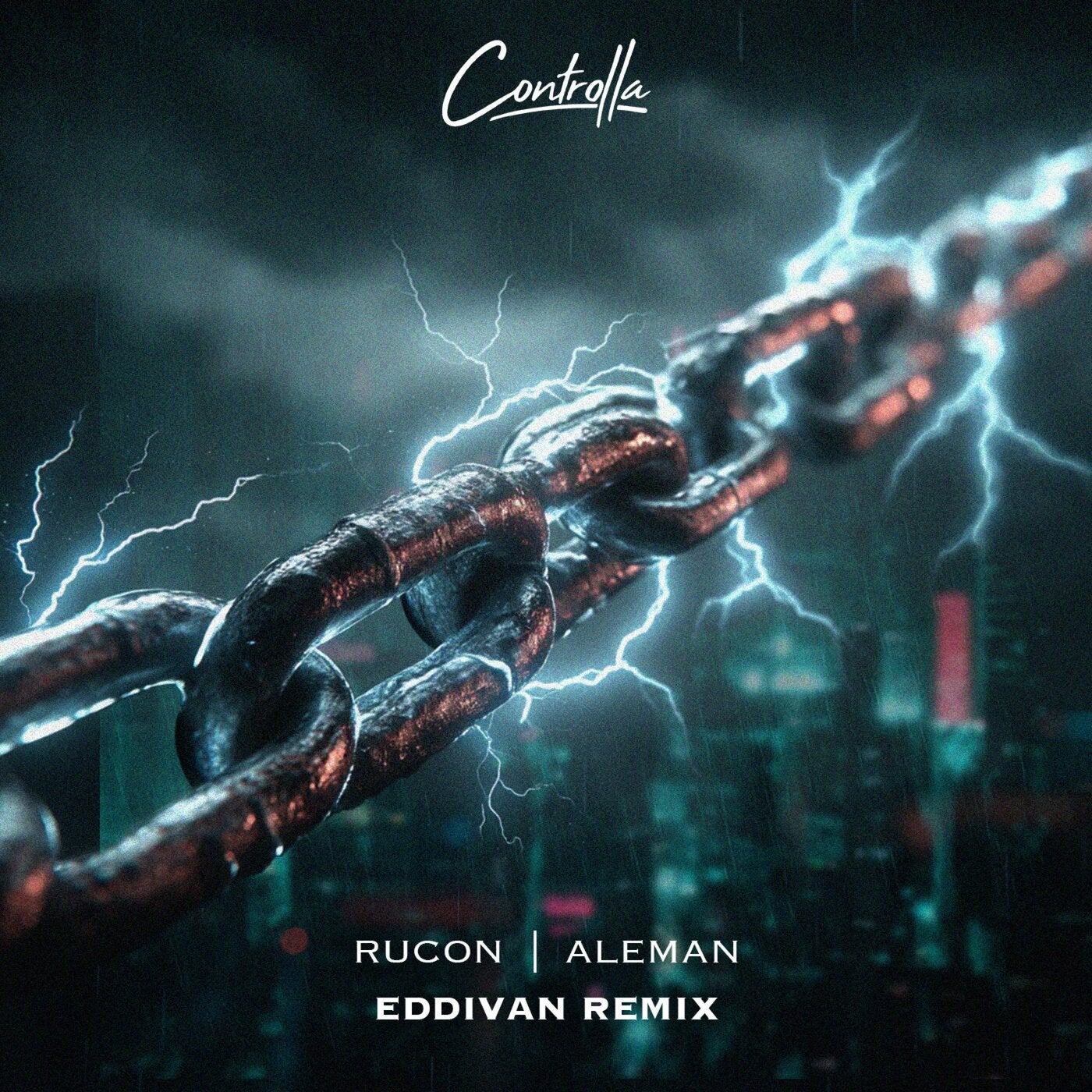 Cover - Eddivan - RUCON REMIX  (Original Mix)