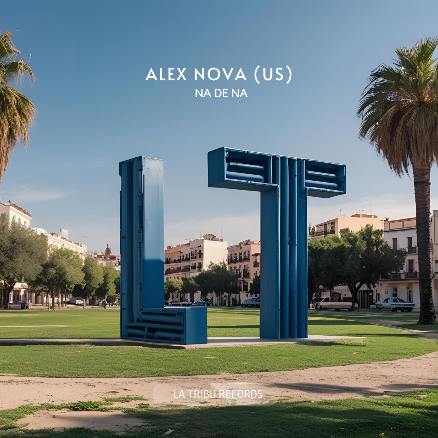 Cover - Alex Nova (US) - Ese Coco (Original Mix)
