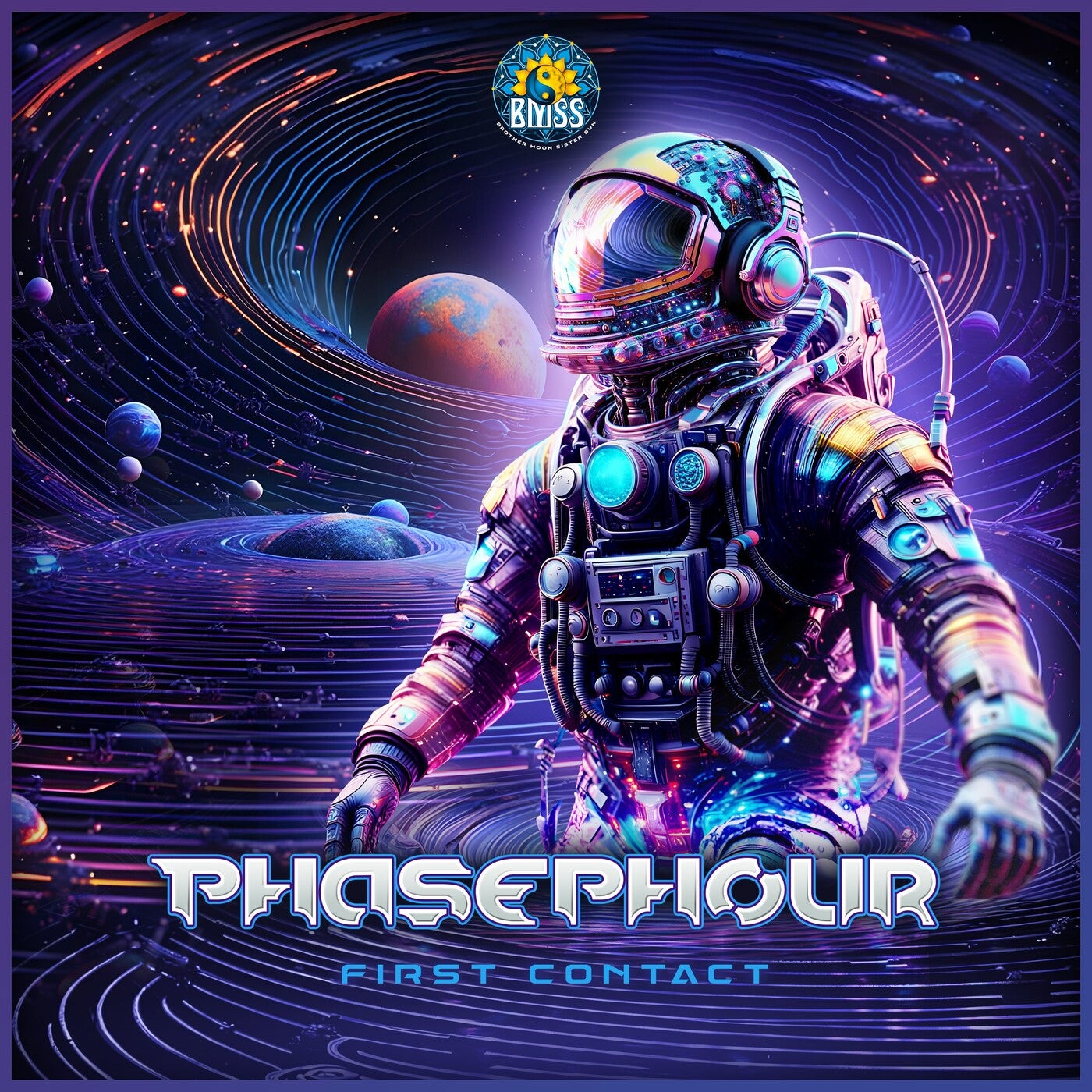 Cover - Phasephour - Orion (Original Mix)