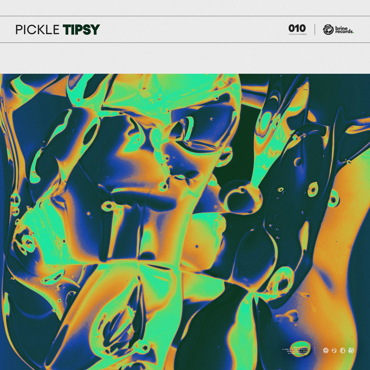 Cover - Pickle - Tipsy (Extended Mix)