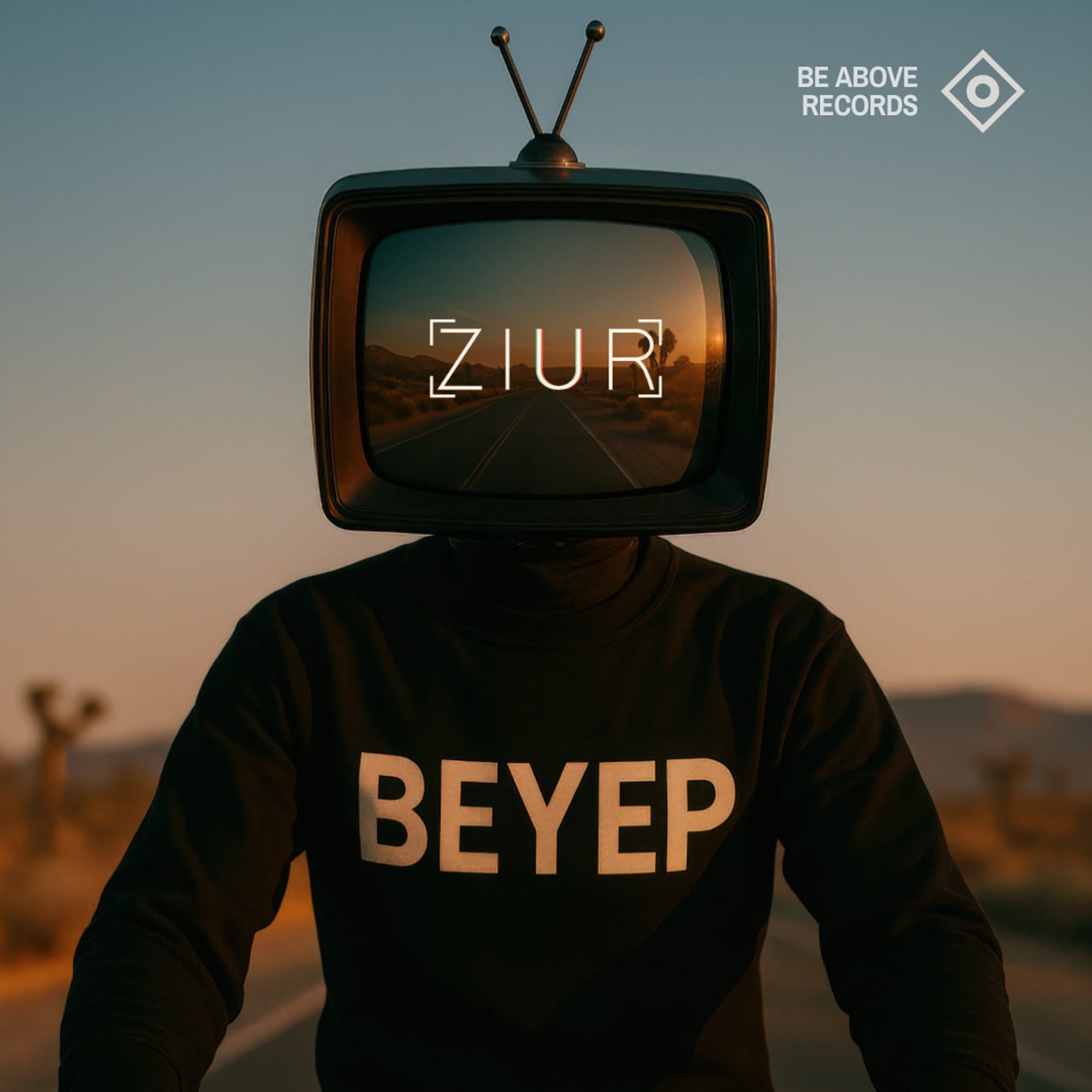 Cover - Ziur - Beyep (Original Mix)
