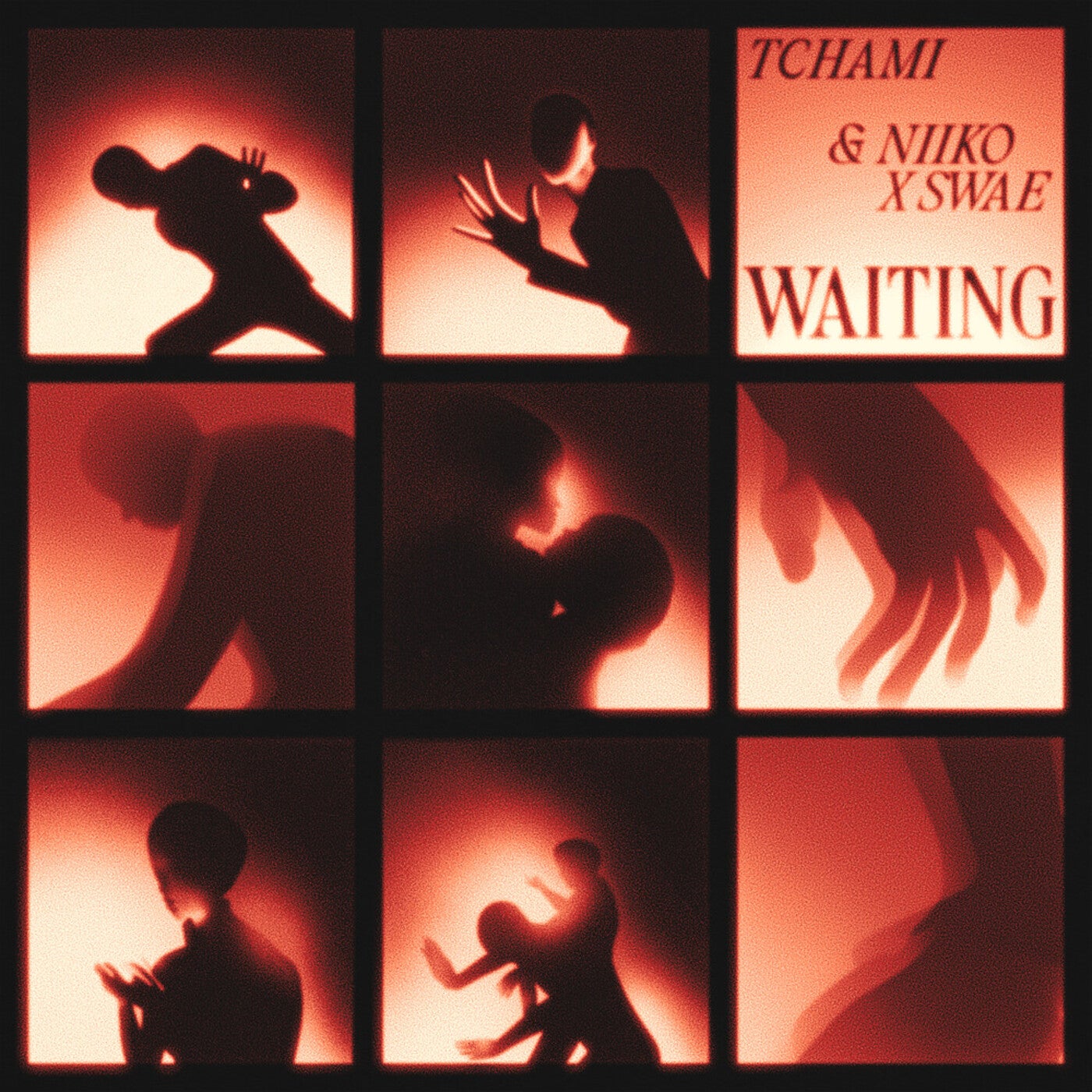 Cover - Tchami, NIIKO X SWAE - Waiting (Extended Mix)