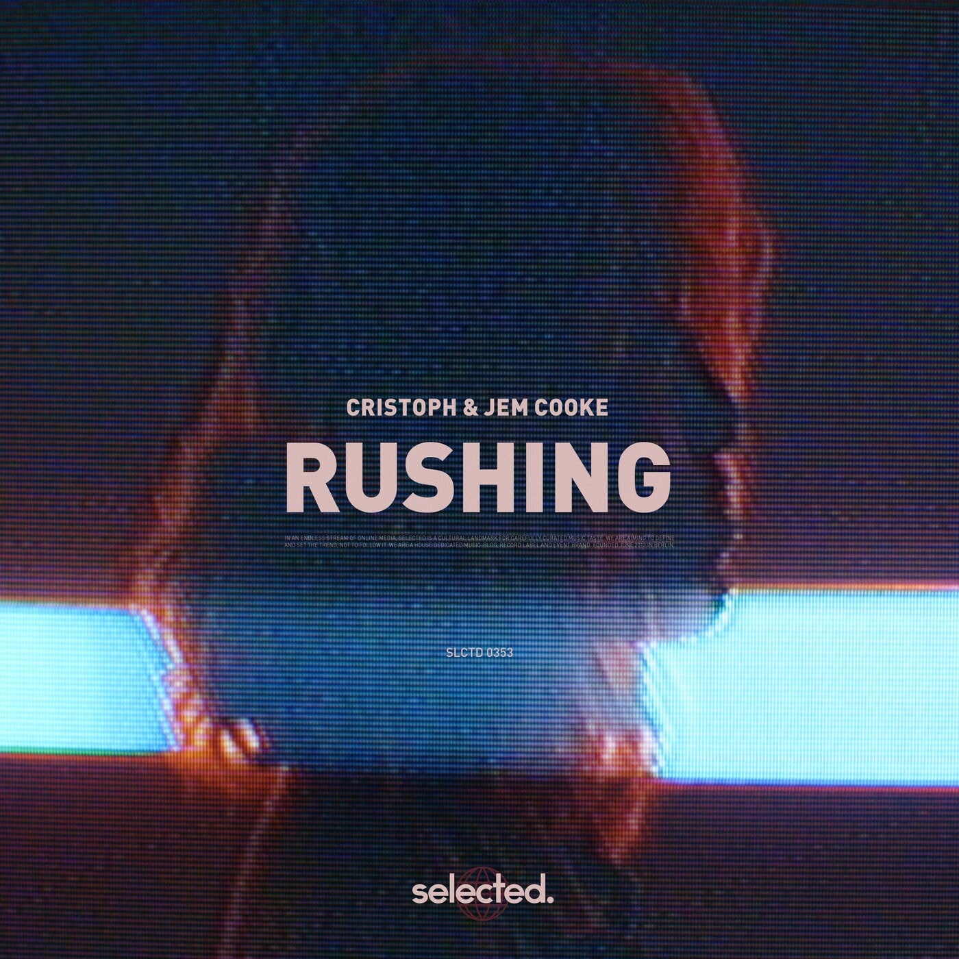 Cover - Jem Cooke, Cristoph - Rushing (Original Mix)
