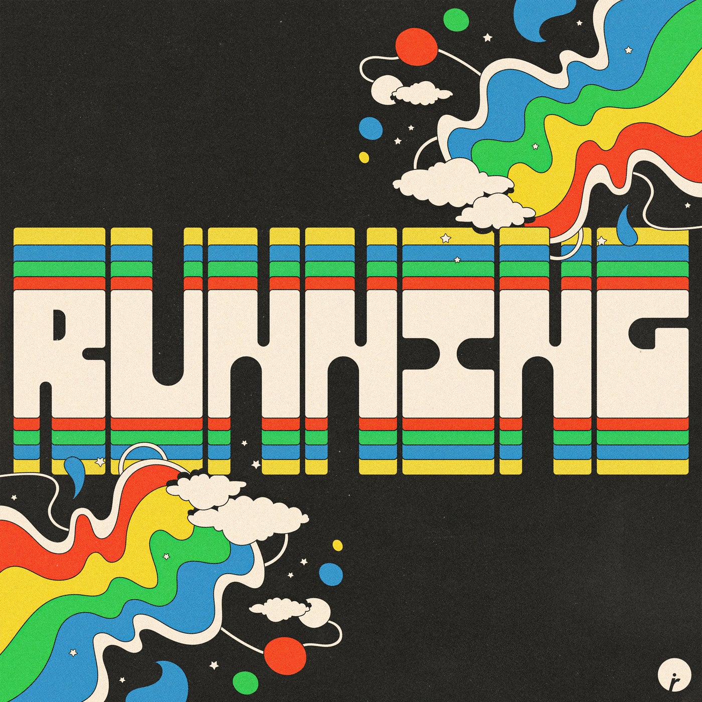 Cover - Chaney, KLP, Dombresky - Running (Extended Mix)