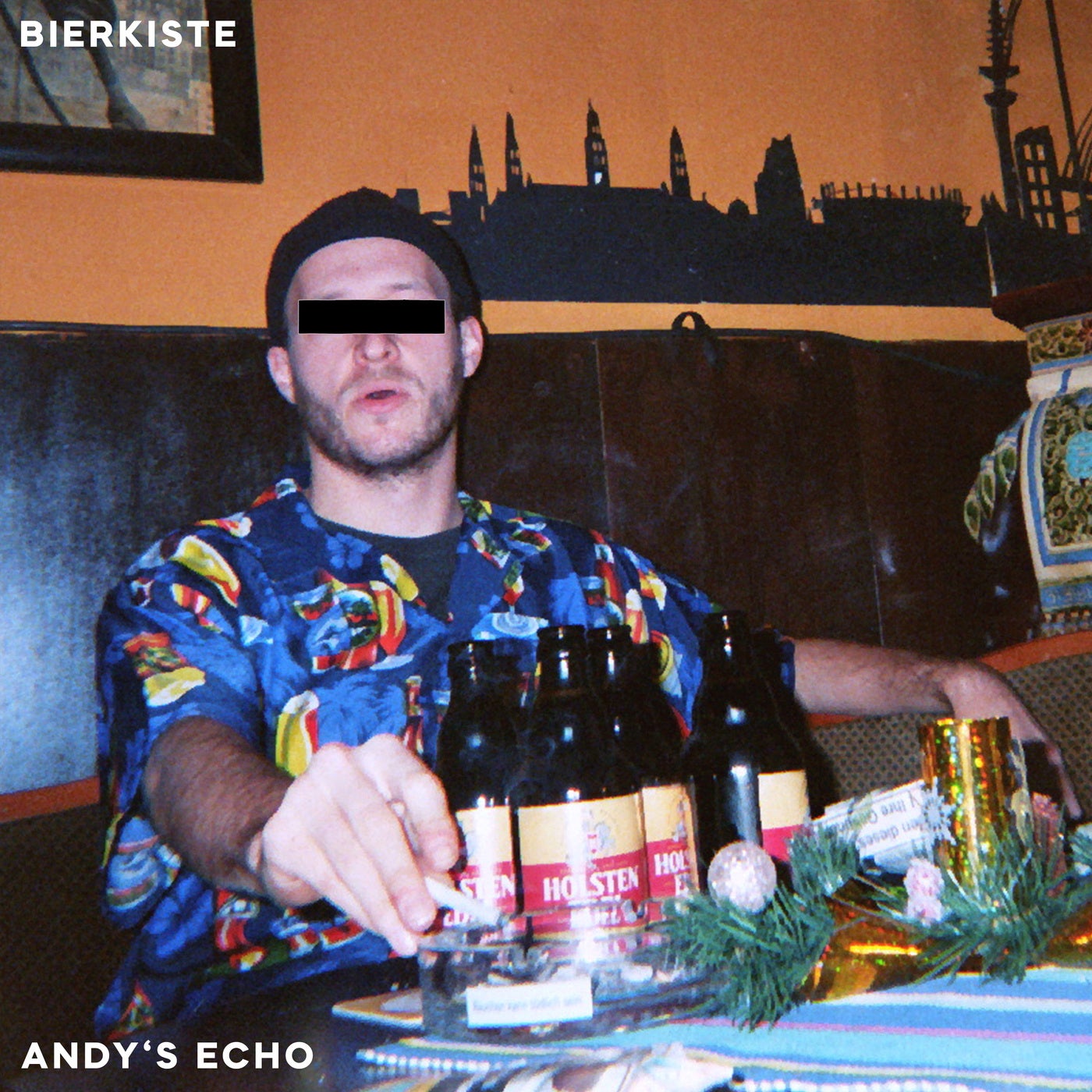 Cover - Andy's Echo - Bierkiste (Original Mix)