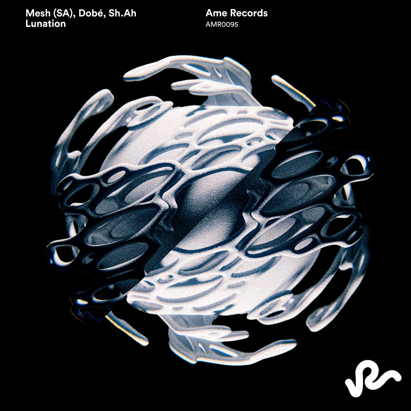 Cover - DOBé, SH.AH, MESH (SA) - Blazar (Original Mix)