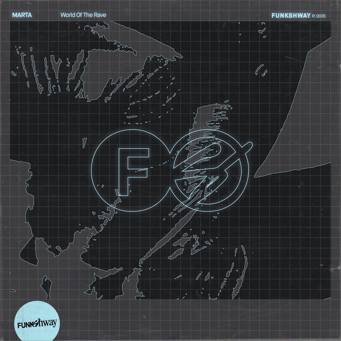 Cover - Marta - World Of The Rave (Original Mix)