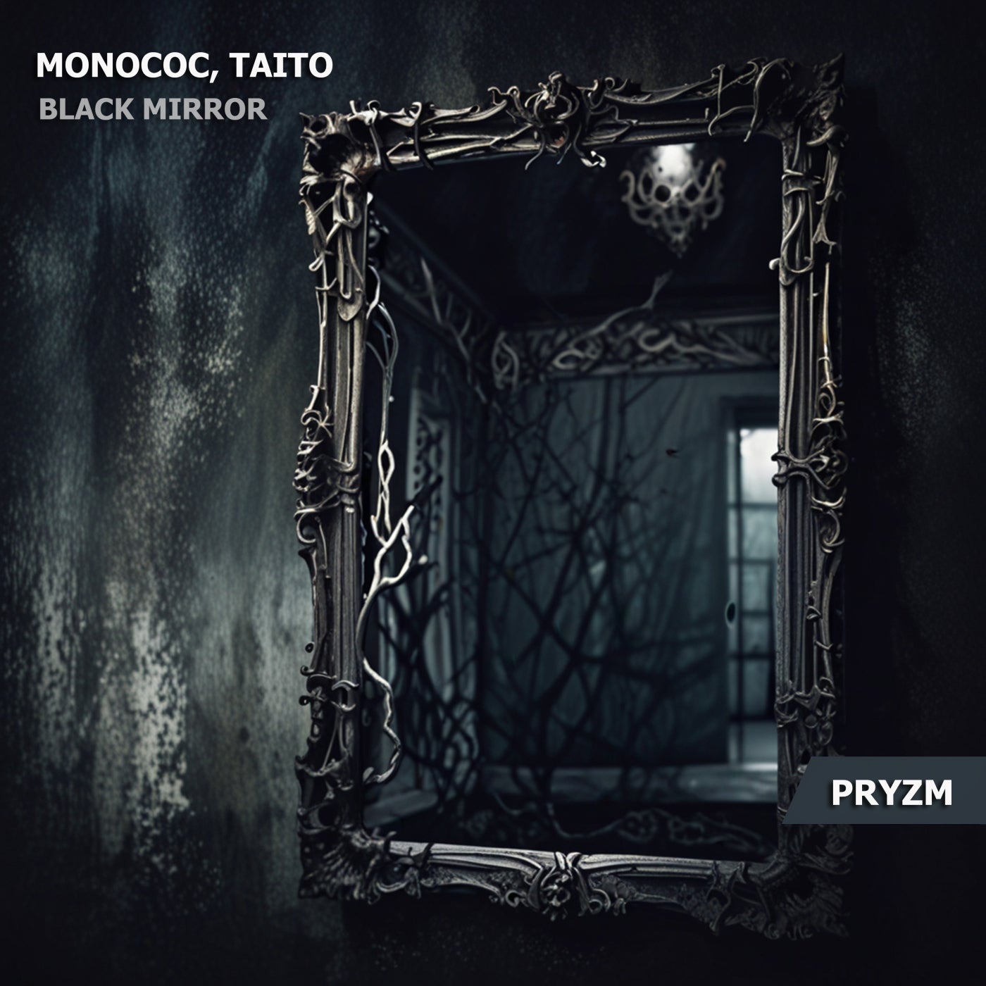 Cover - Taito, Monococ - Technology Engine (Mandshoua Remix)