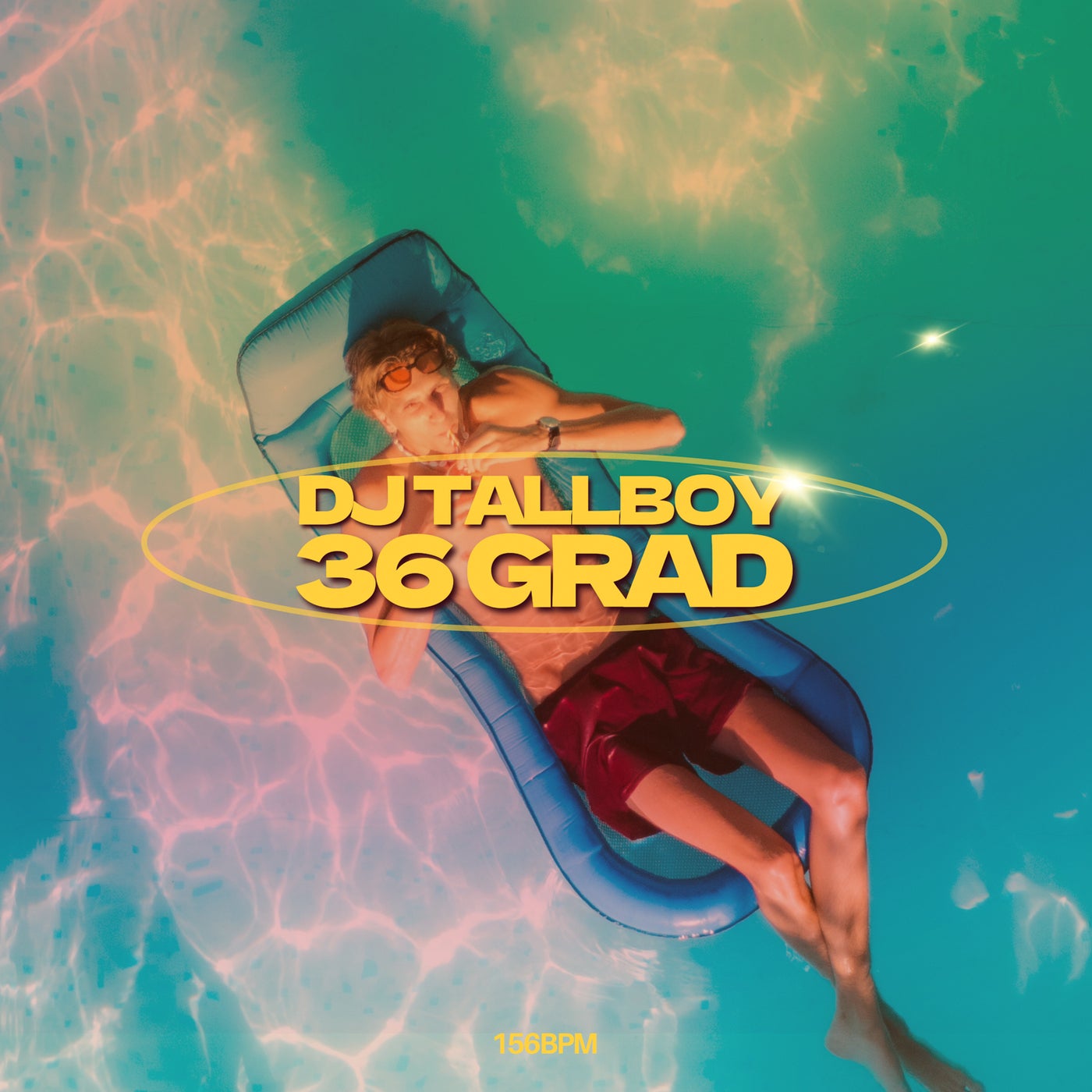 Cover - DJ Tallboy - 36 Grad (Original Mix)
