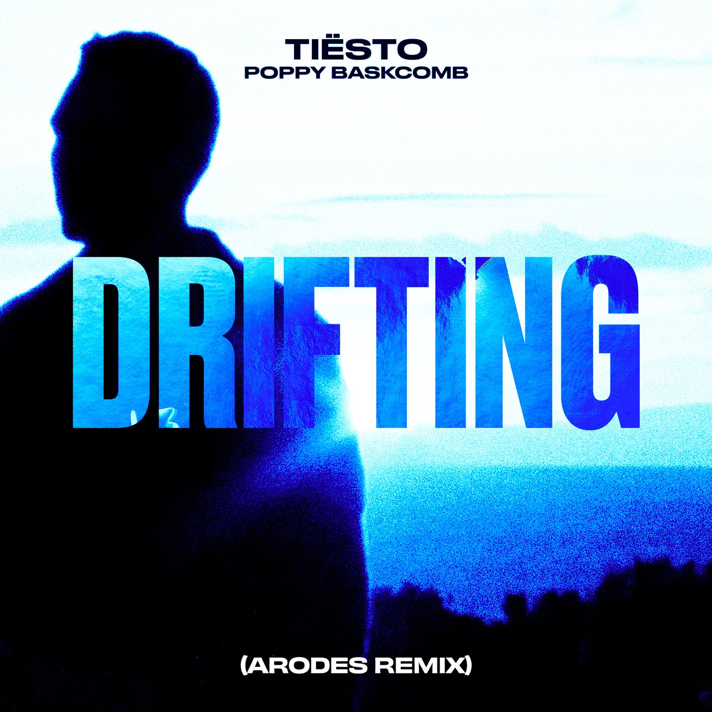 Cover - Tiesto, Poppy Baskcomb - Drifting  (Arodes Remix)