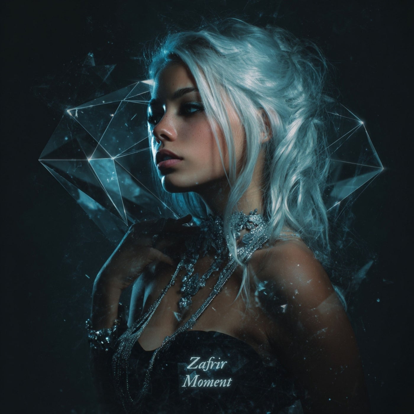 Cover - Zafrir - Moment (Extended)