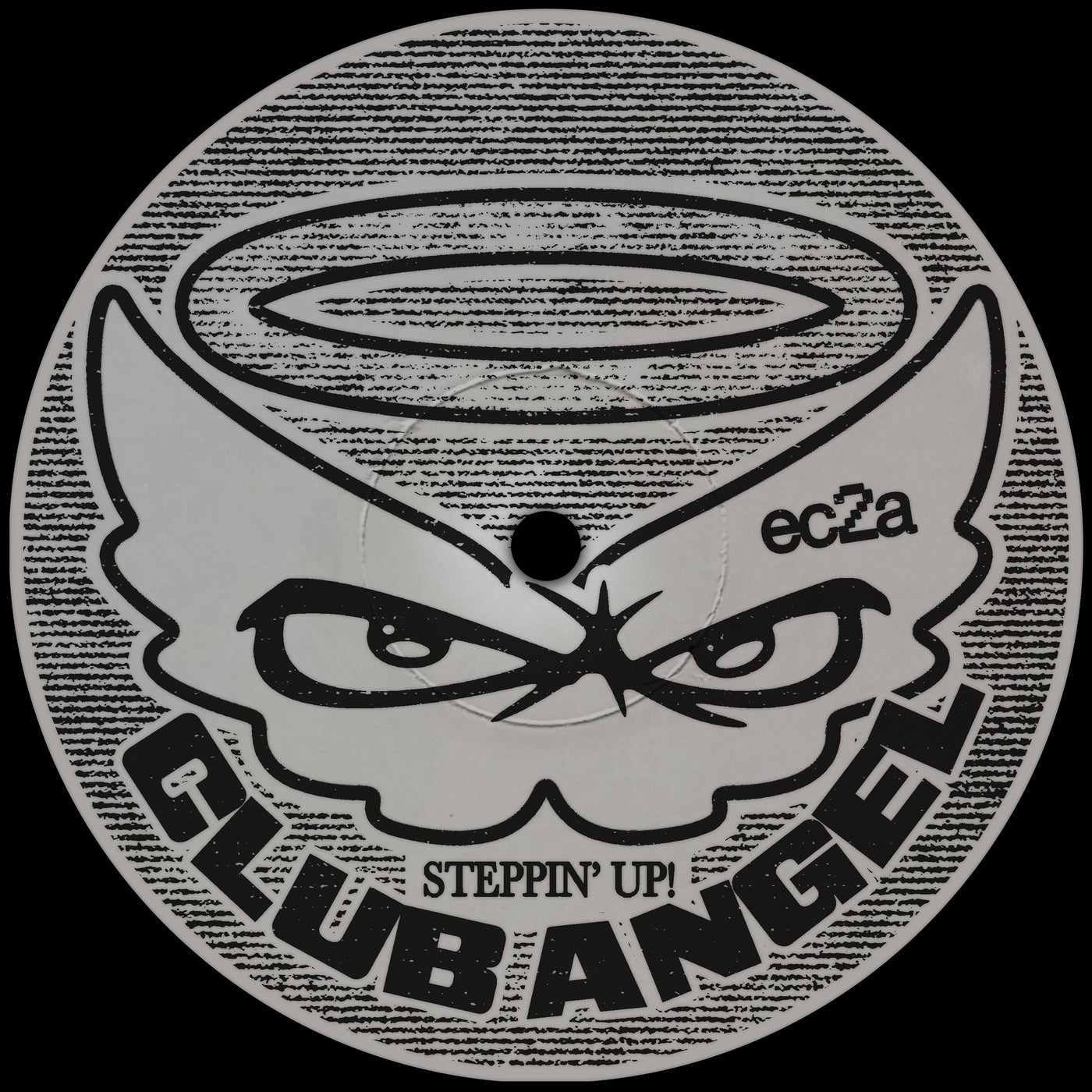 Cover - Club Angel - Steppin' Up! (Extended Mix)