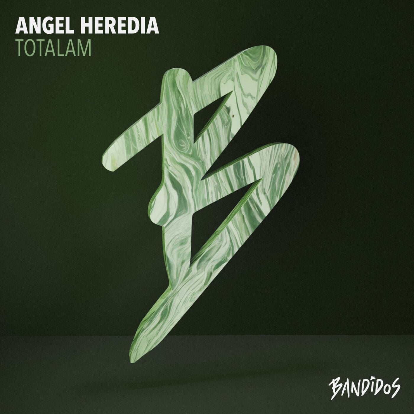 Cover - Angel Heredia - El Rezo  (Original Mix)