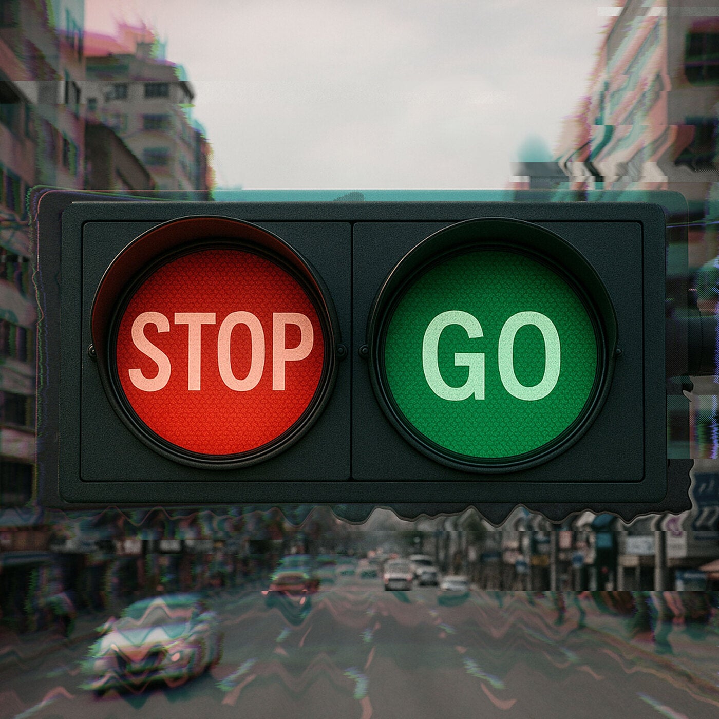 Cover - Siro, Siro (KOR) - Stop, Go feat. SIRO (KOR) (Extended Mix)