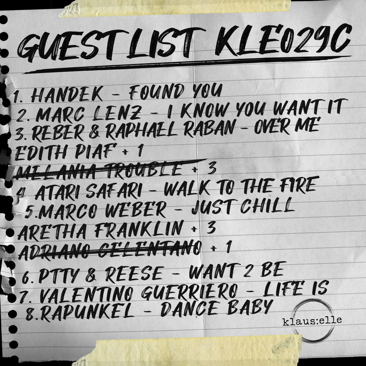 Cover - Reese, PTTY - Want 2 Be (Original Mix)