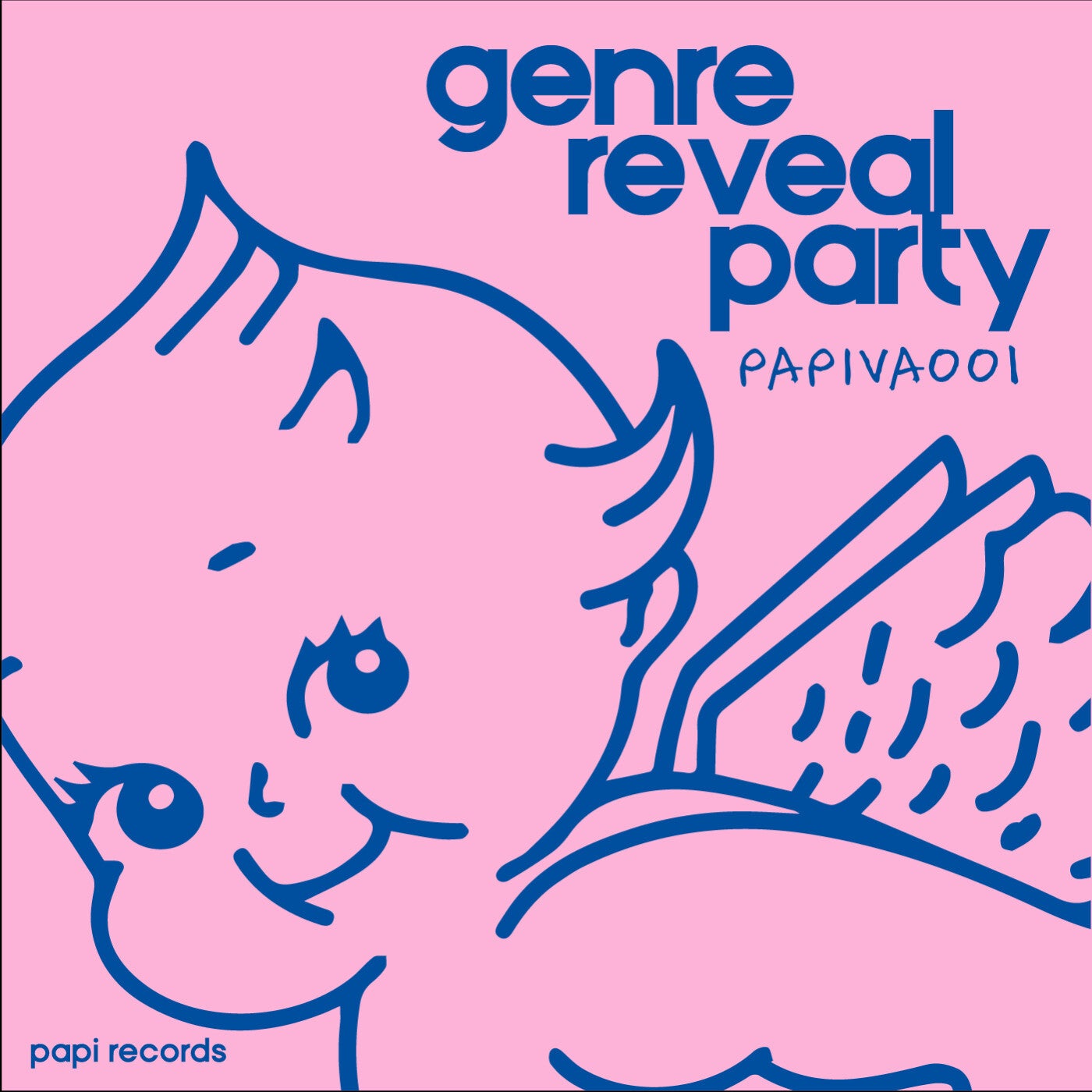 Cover - Nicolas Caprile, groovian peruvian - die Puppe (Extended Mix)