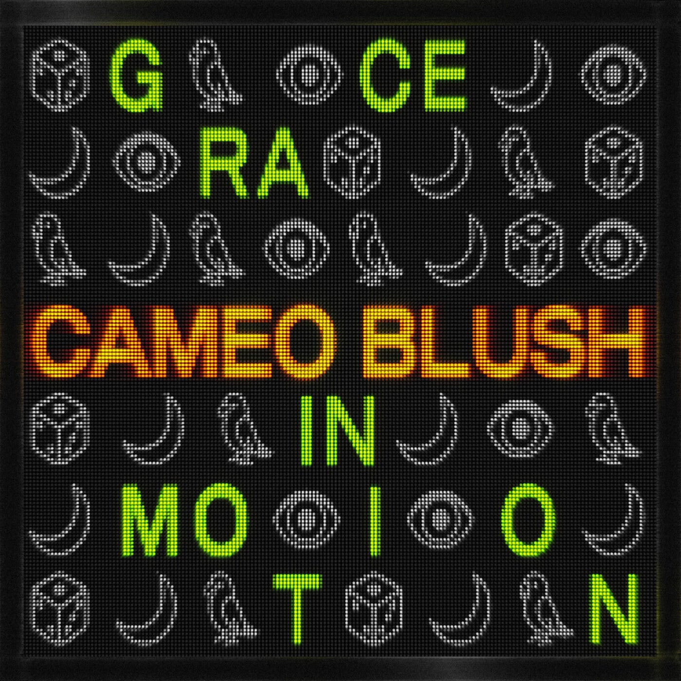 Cover - Cameo Blush - One Chance (Original Mix)