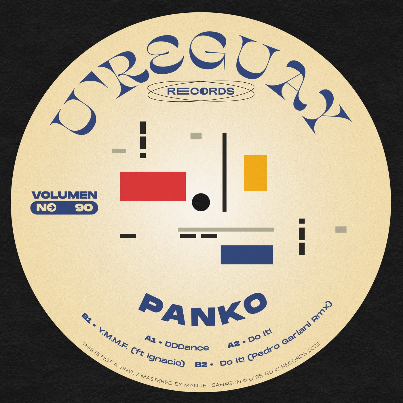 Cover - Panko - Do it!  (Pedro Gariani Remix)