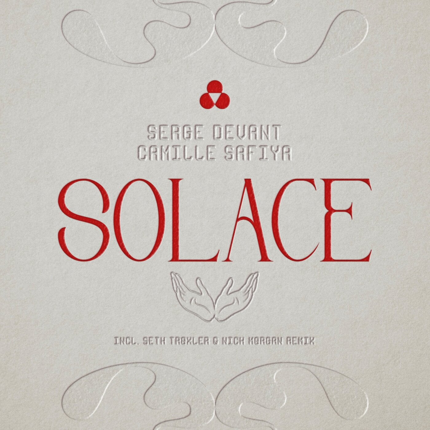 Cover - Serge Devant, Camille Safiya - Solace  (Seth Troxler & Nick Morgan Remix - Extended Version)