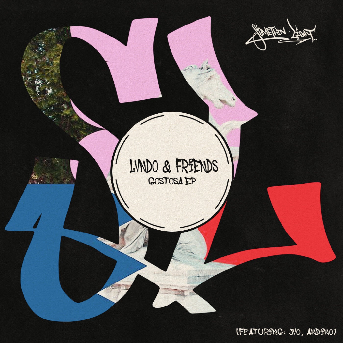 Cover - Lvndo - Taliba Groove (Extended Mix)