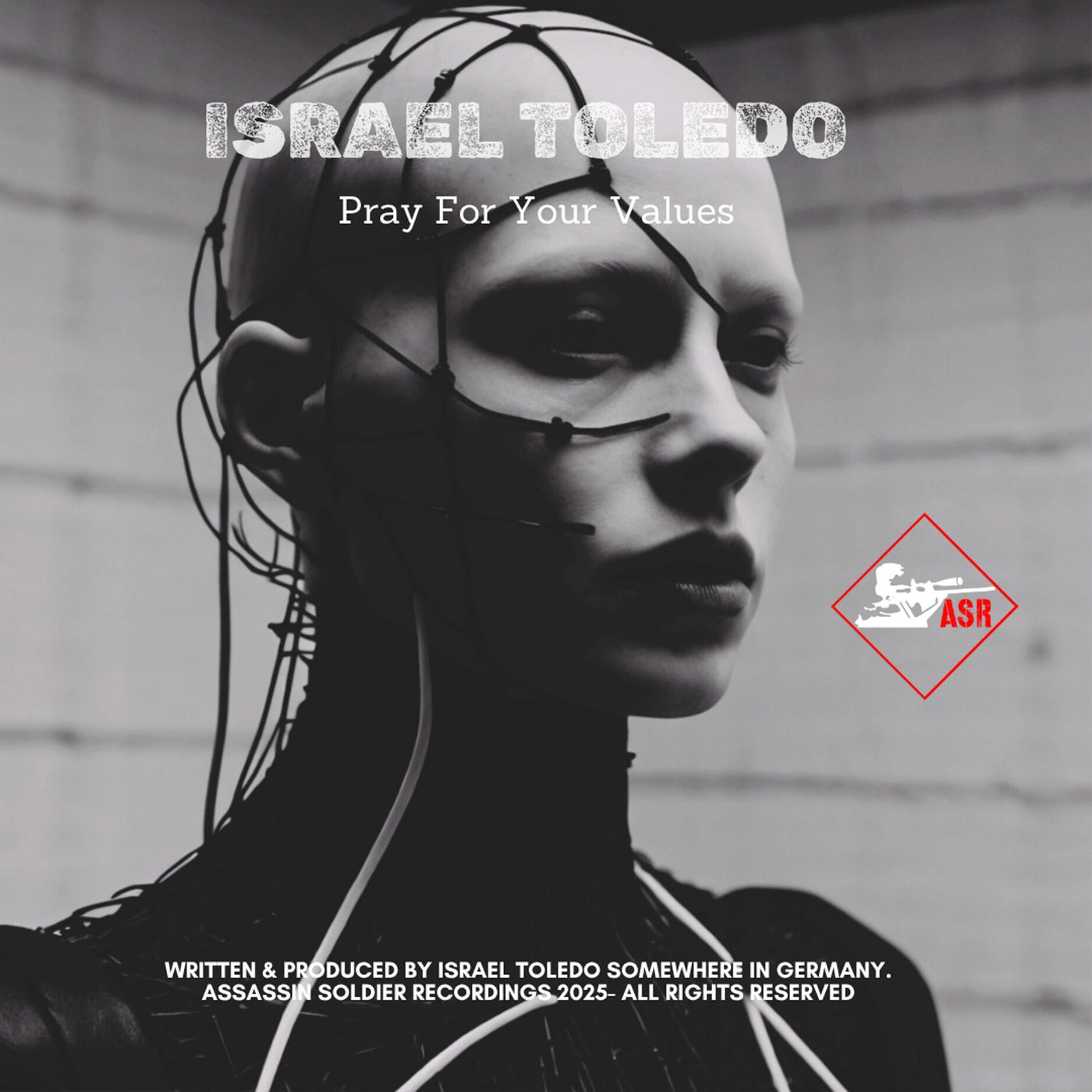 Cover - Israel Toledo - Telling The Truth (Original Mix)