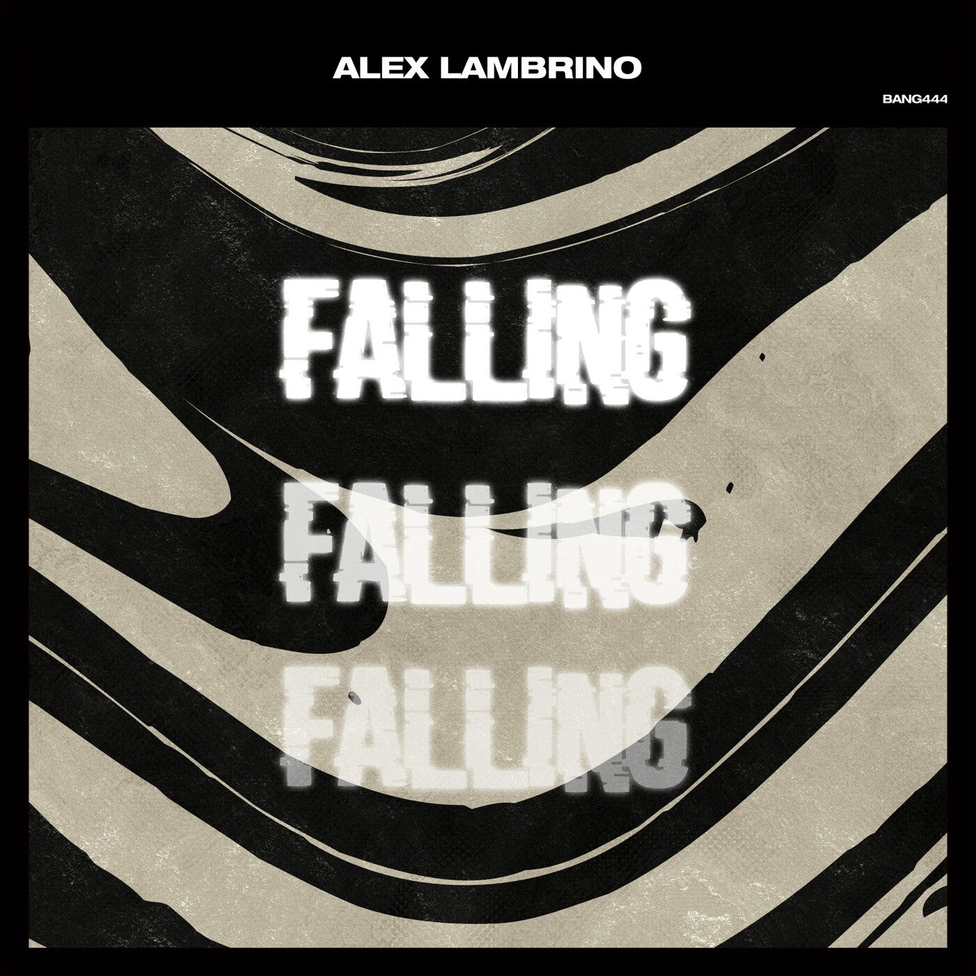 Cover - Alex Lambrino - Falling (Extended Mix)