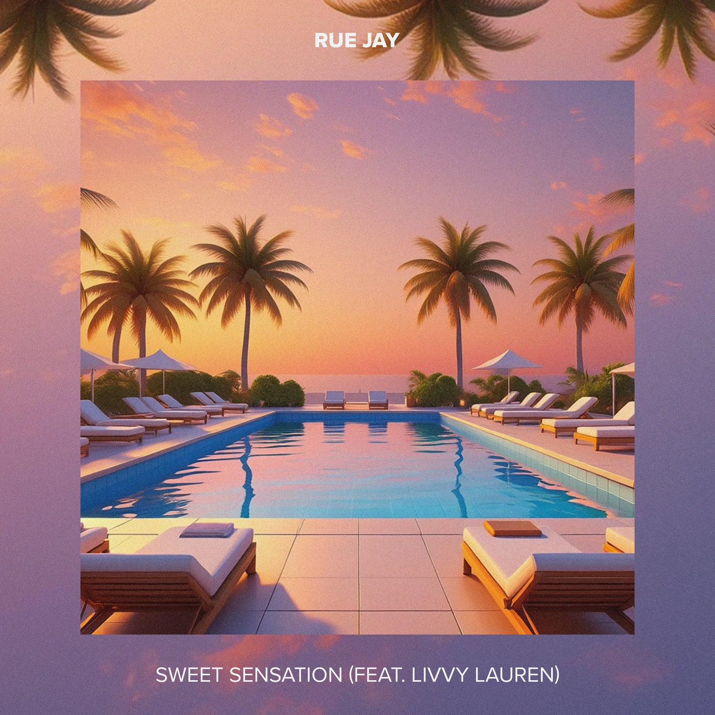 Cover - Rue Jay, Livvy Lauren - Sweet Sensation (feat. Livvy Lauren)