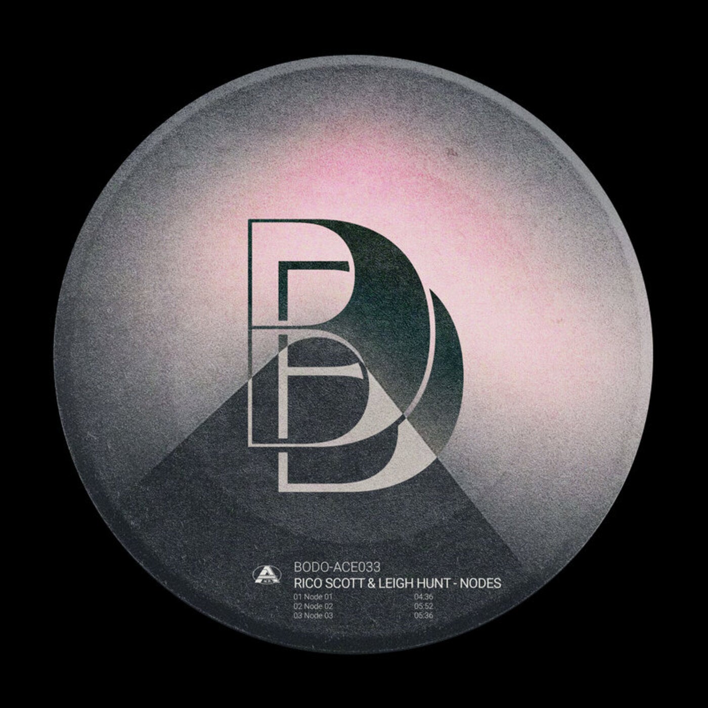 Cover - Rico Scott, Leigh Hunt - Node 02 (Original Mix)