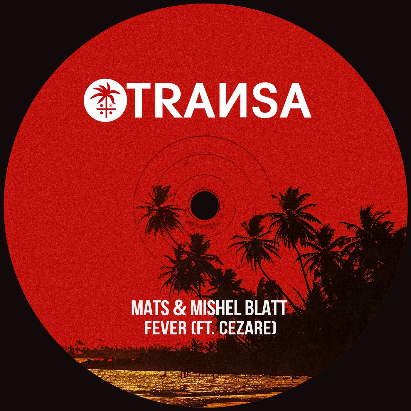 Cover - MATS (NL), Mishel Blatt, Cezare (NL) - Fever (ft. Cezare) (Extended Mix)