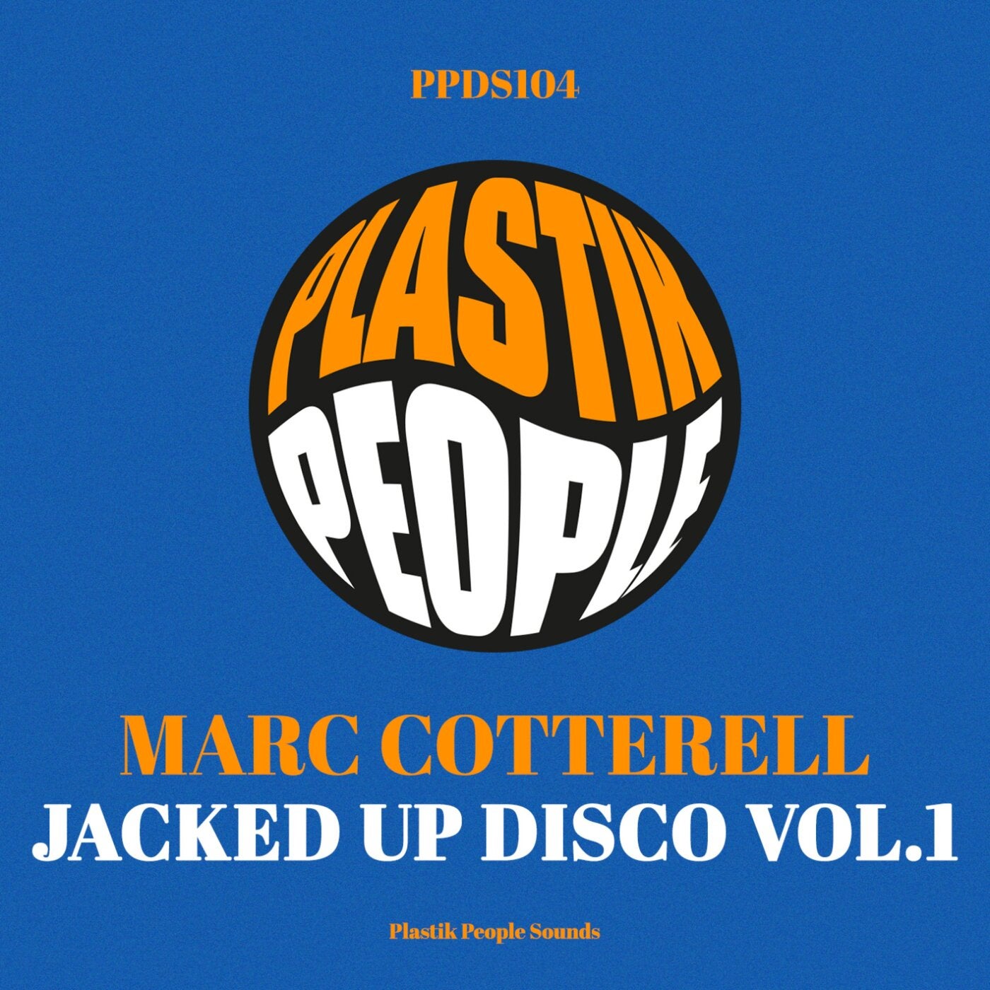 Cover - Marc Cotterell - Show You The Way (Original Mix)