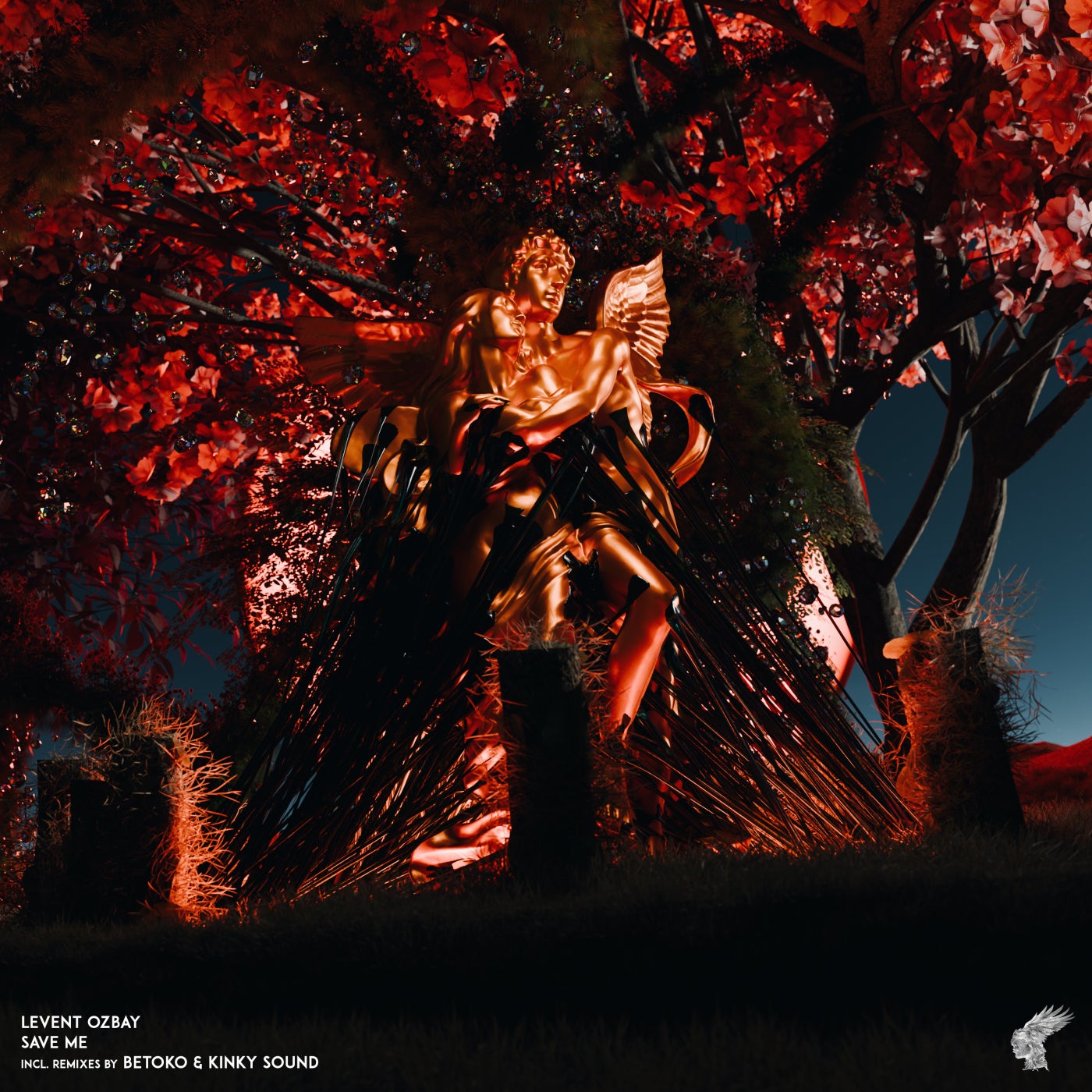 Cover - Levent Ozbay - Nasty (Original Mix)