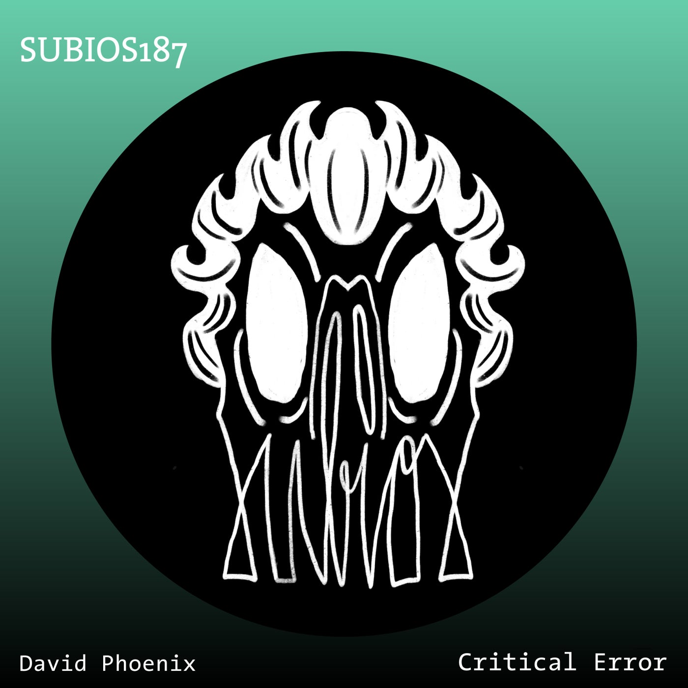 Cover - David Phoenix - Critical Error (Original Mix)