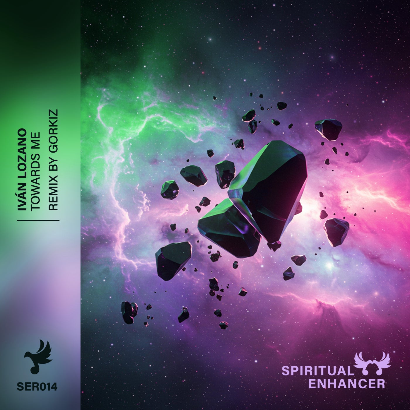 Cover - Ivan Lozano - Towards Me (Gorkiz Remix)