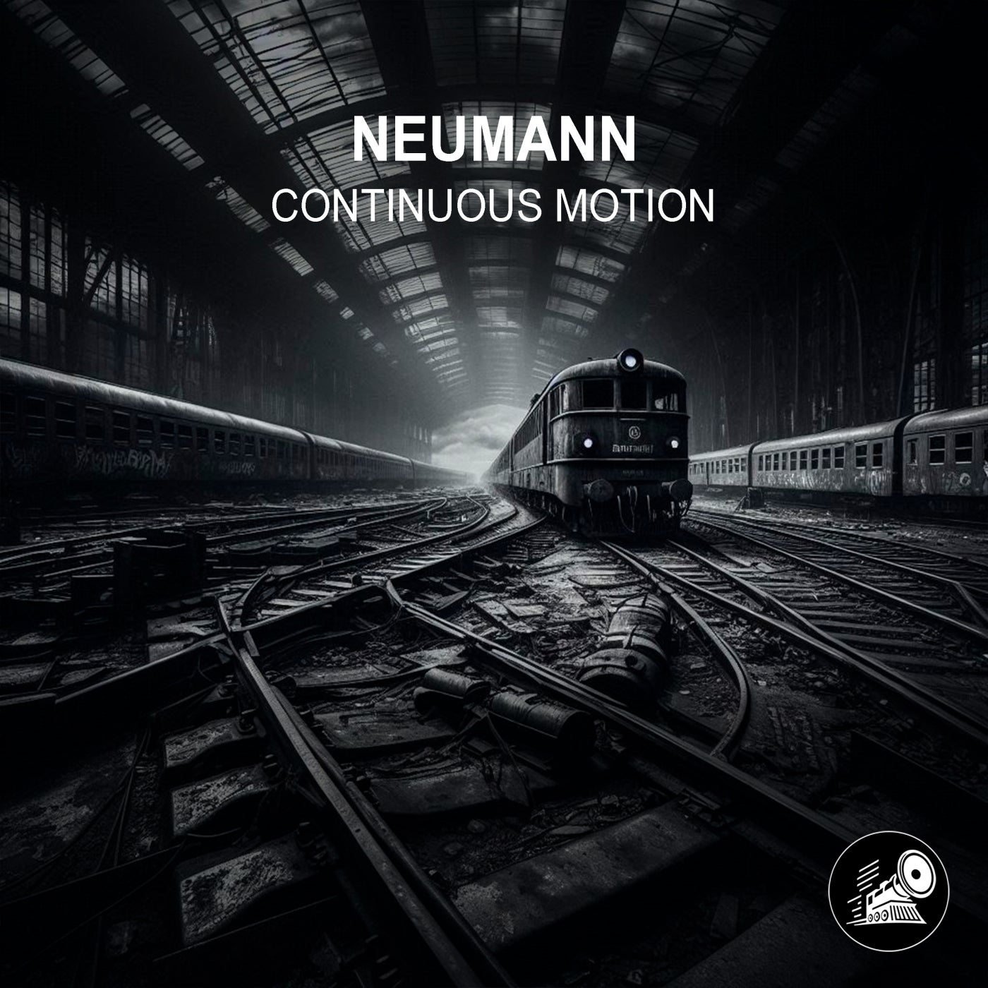 Cover - Neumann - Continuous Motion (Original Mix)