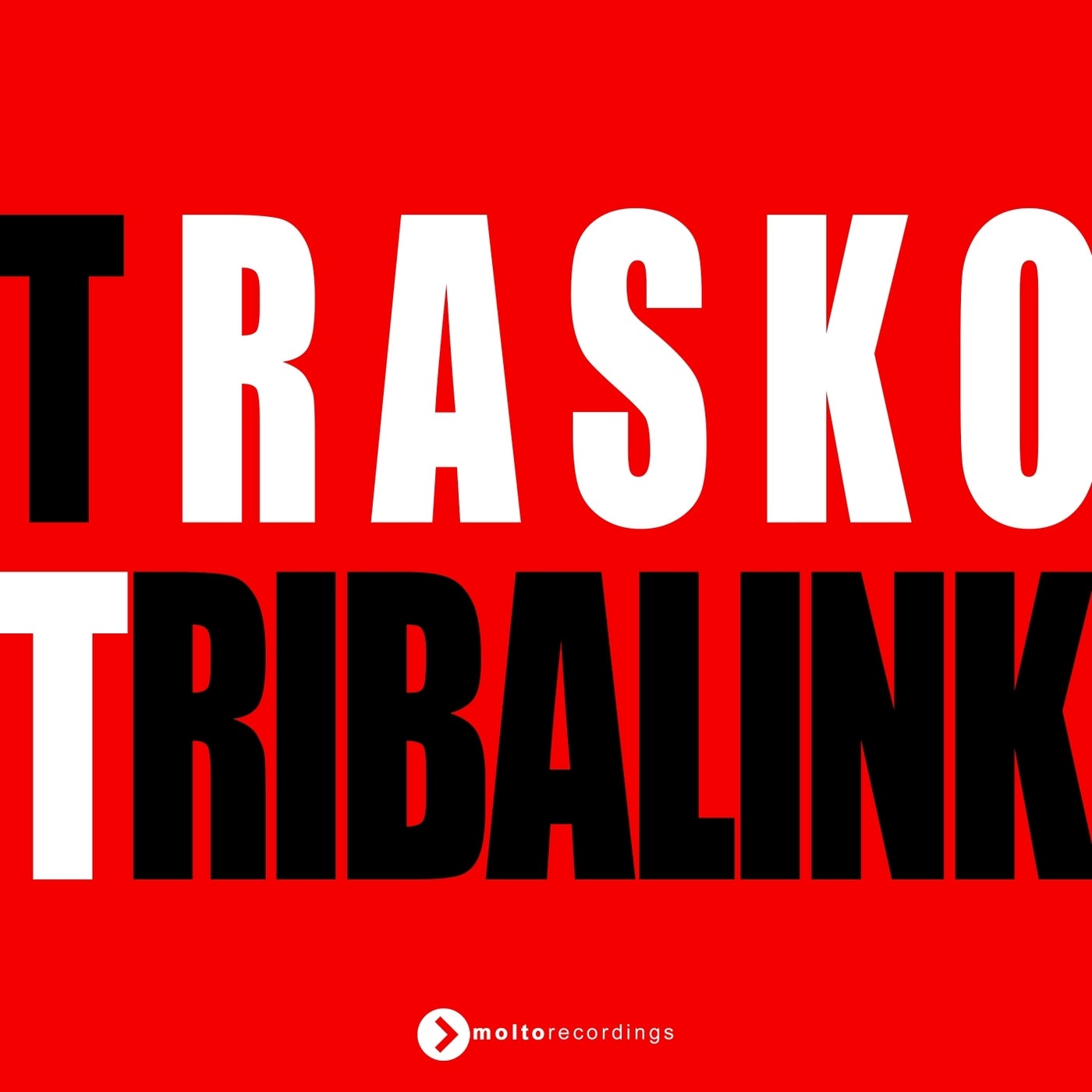 Cover - Trasko - Tribalink (Extended Mix)